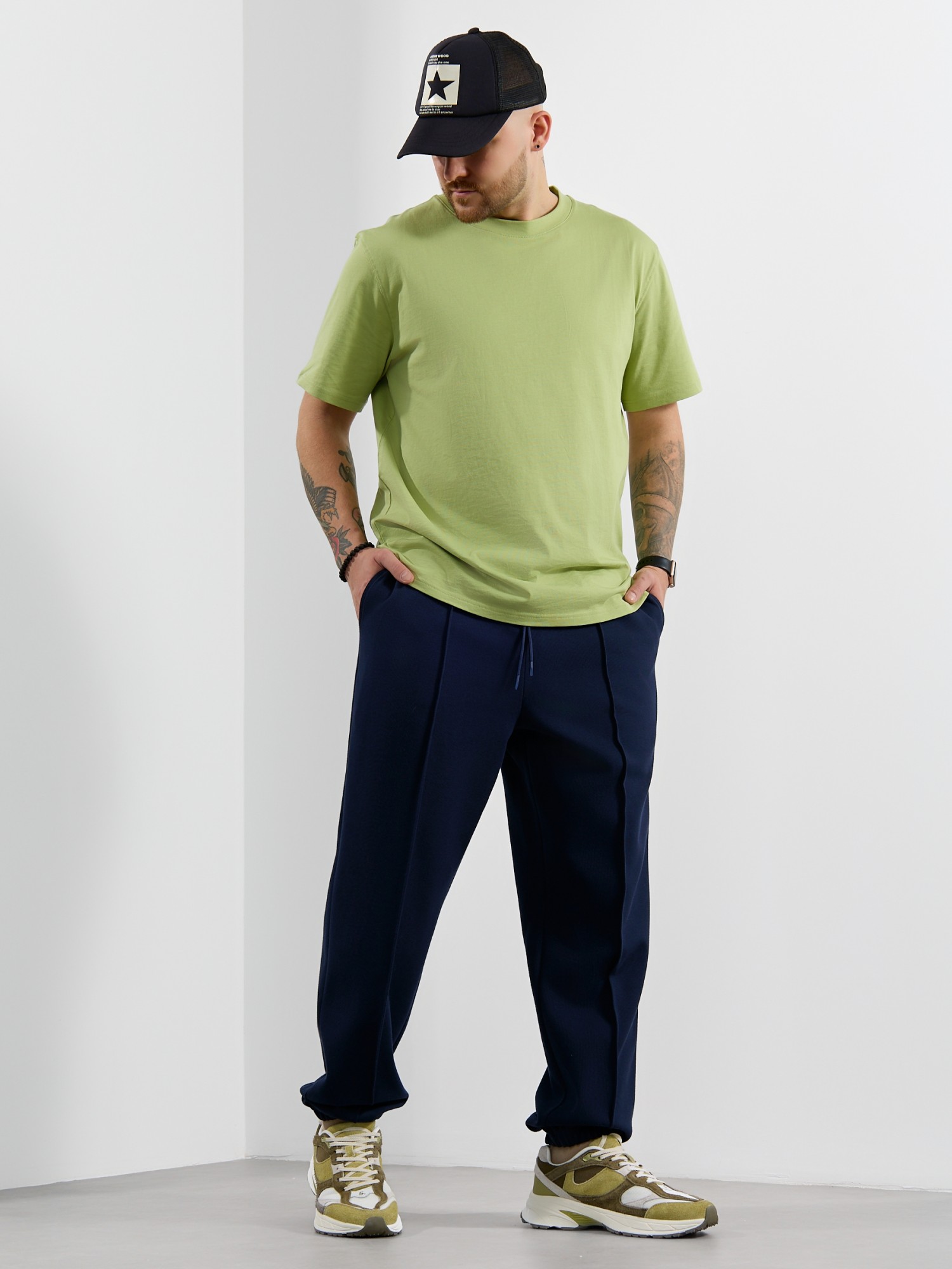 Брюки мужские Интер-3 - 24