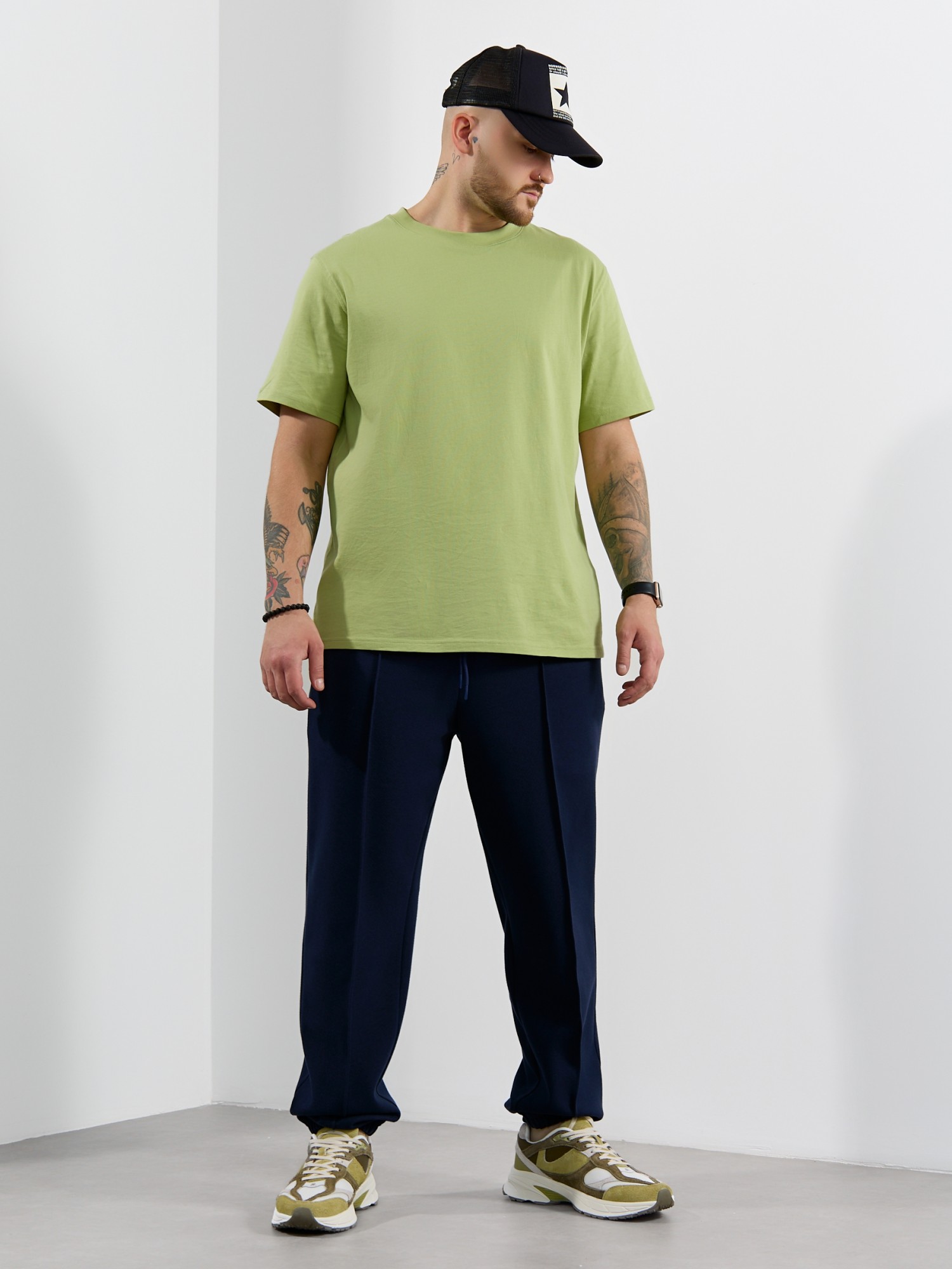 Брюки мужские Интер-3 - 25