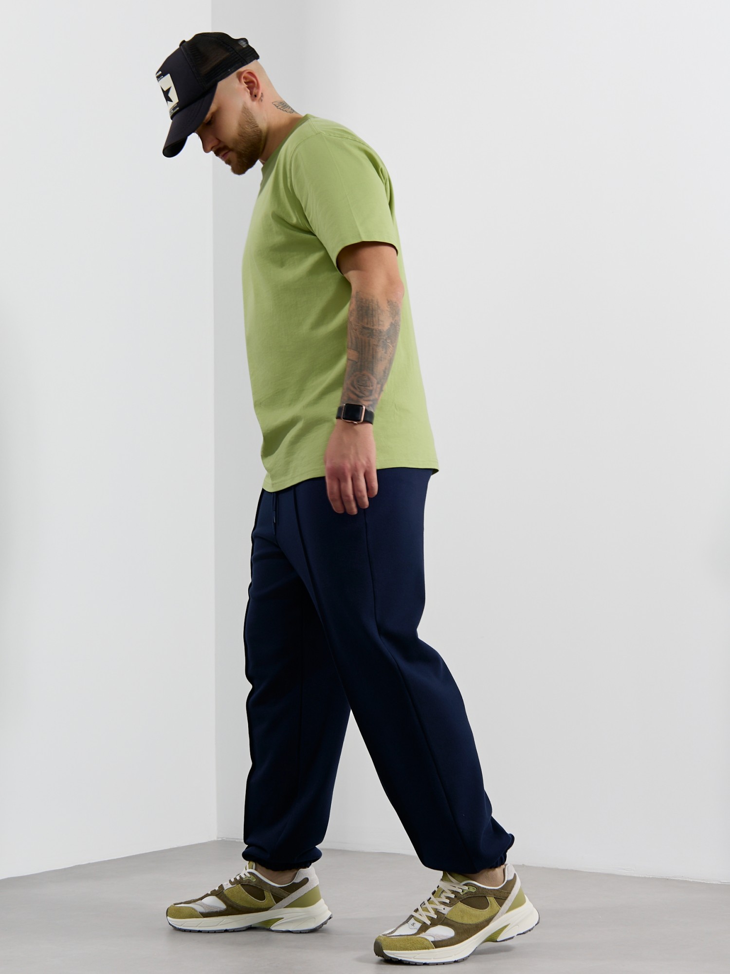 Брюки мужские Интер-3 - 27