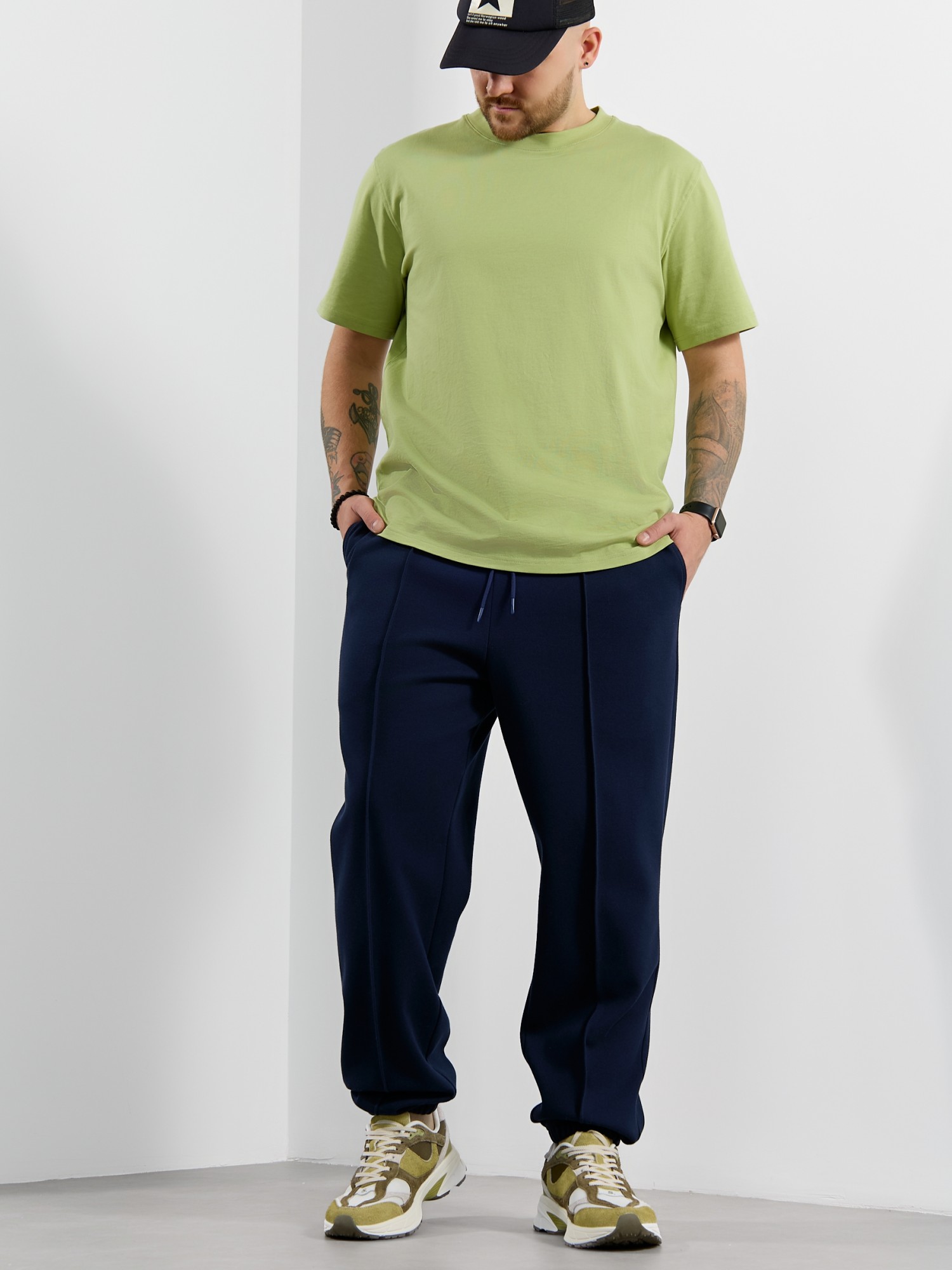 Брюки мужские Интер-3 - 31