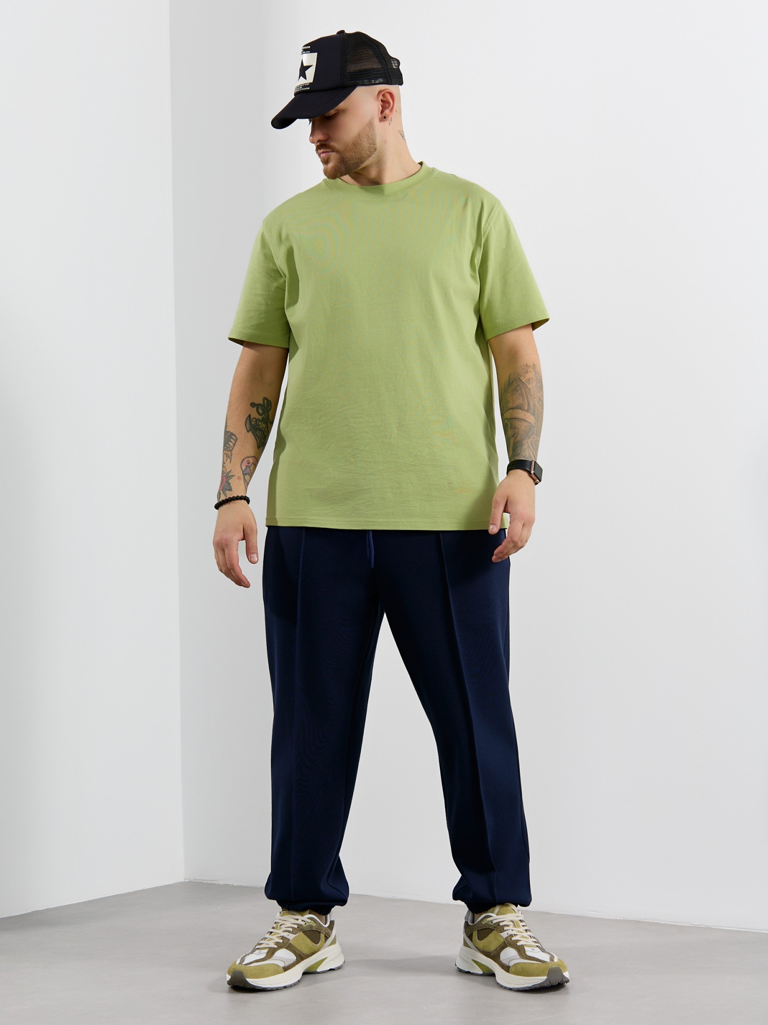 Брюки мужские Интер-3 - 32