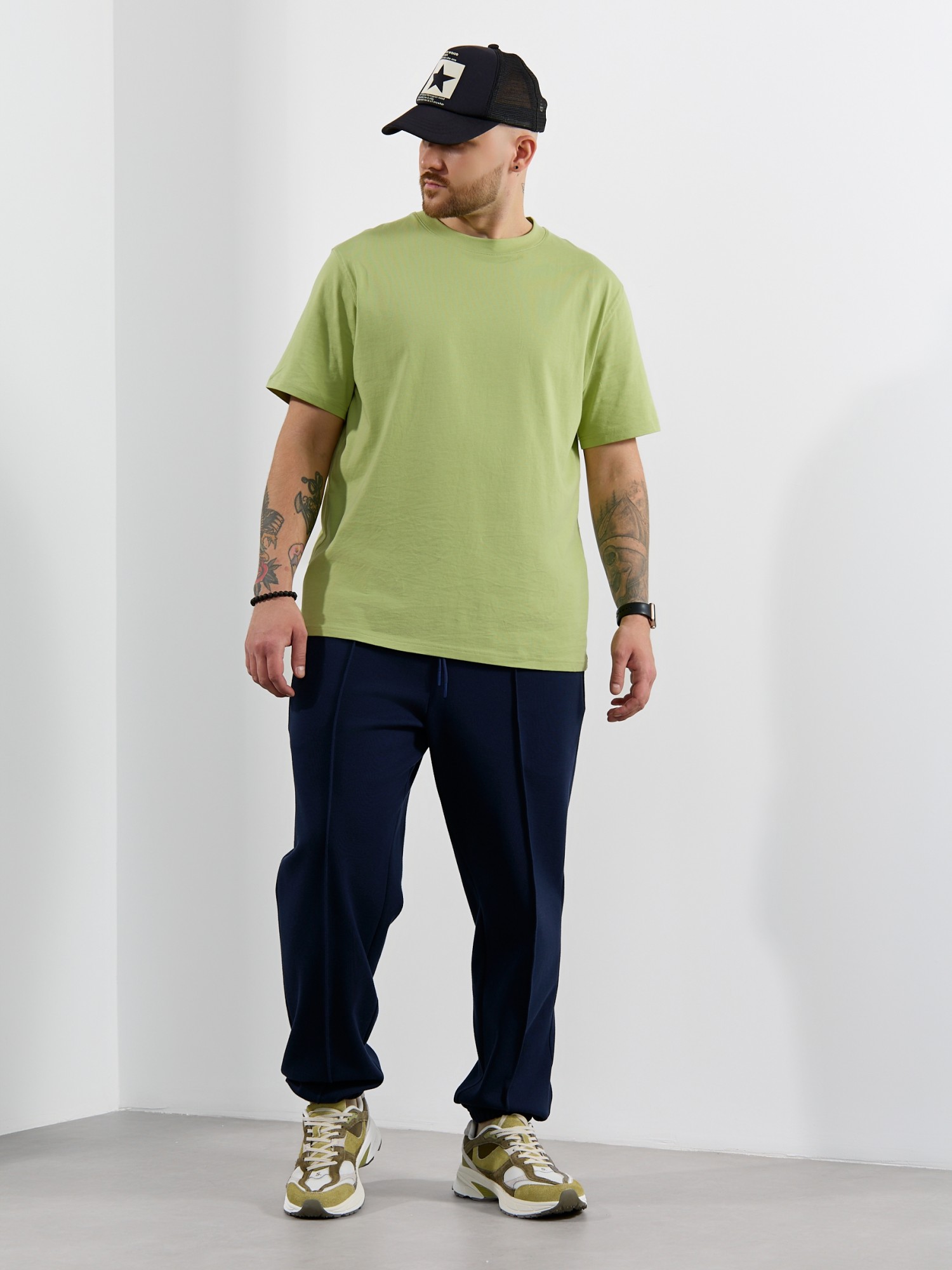 Брюки мужские Интер-3 - 33