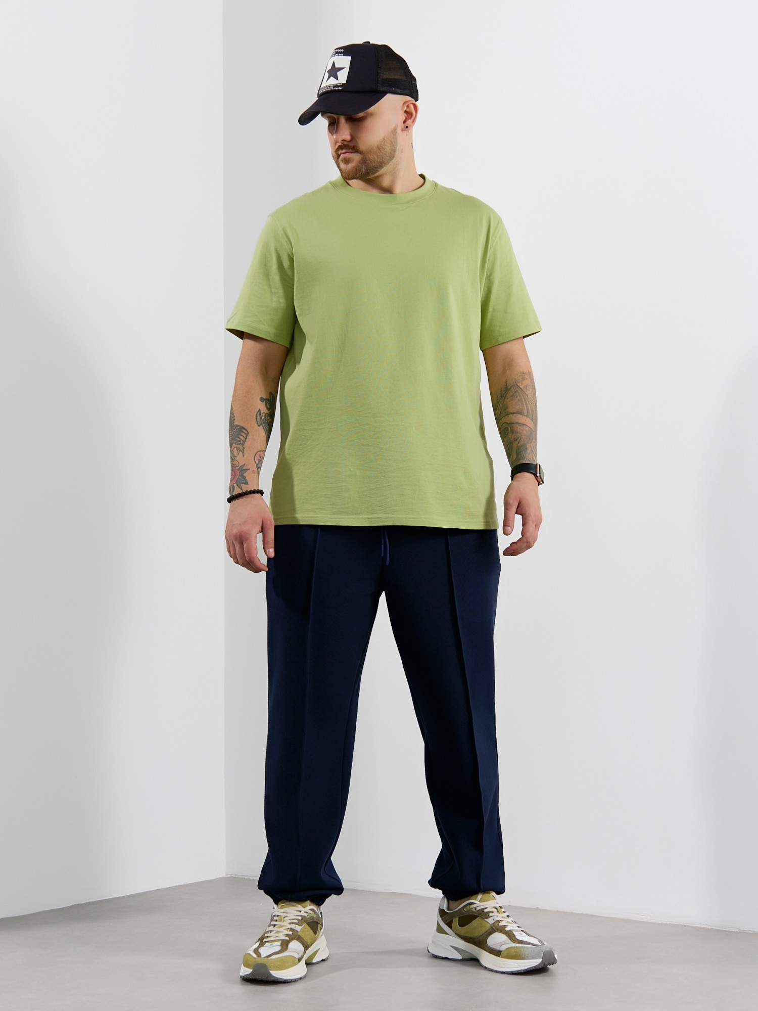 Брюки мужские Интер-3 - 36