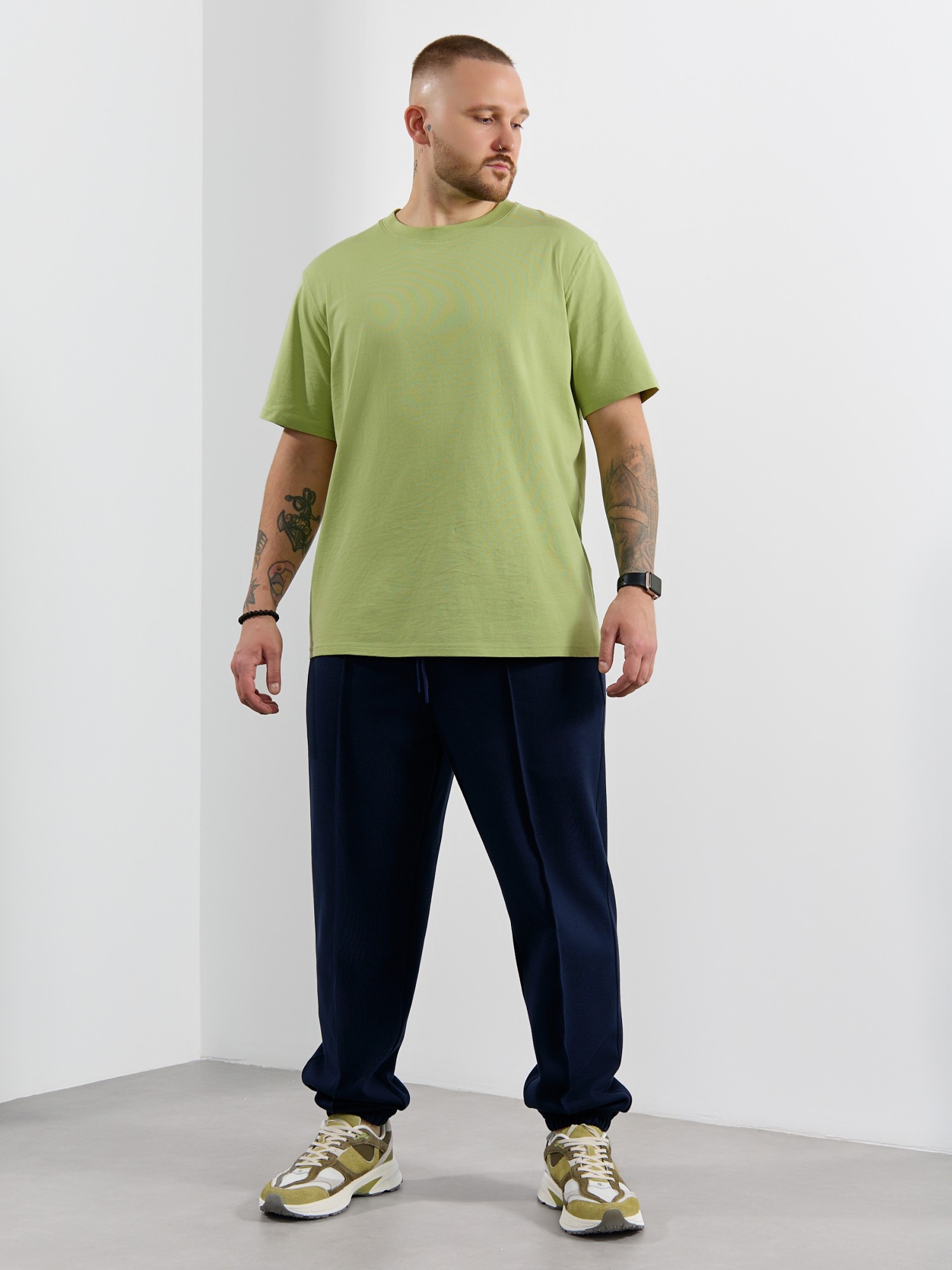 Брюки мужские Интер-3 - 37