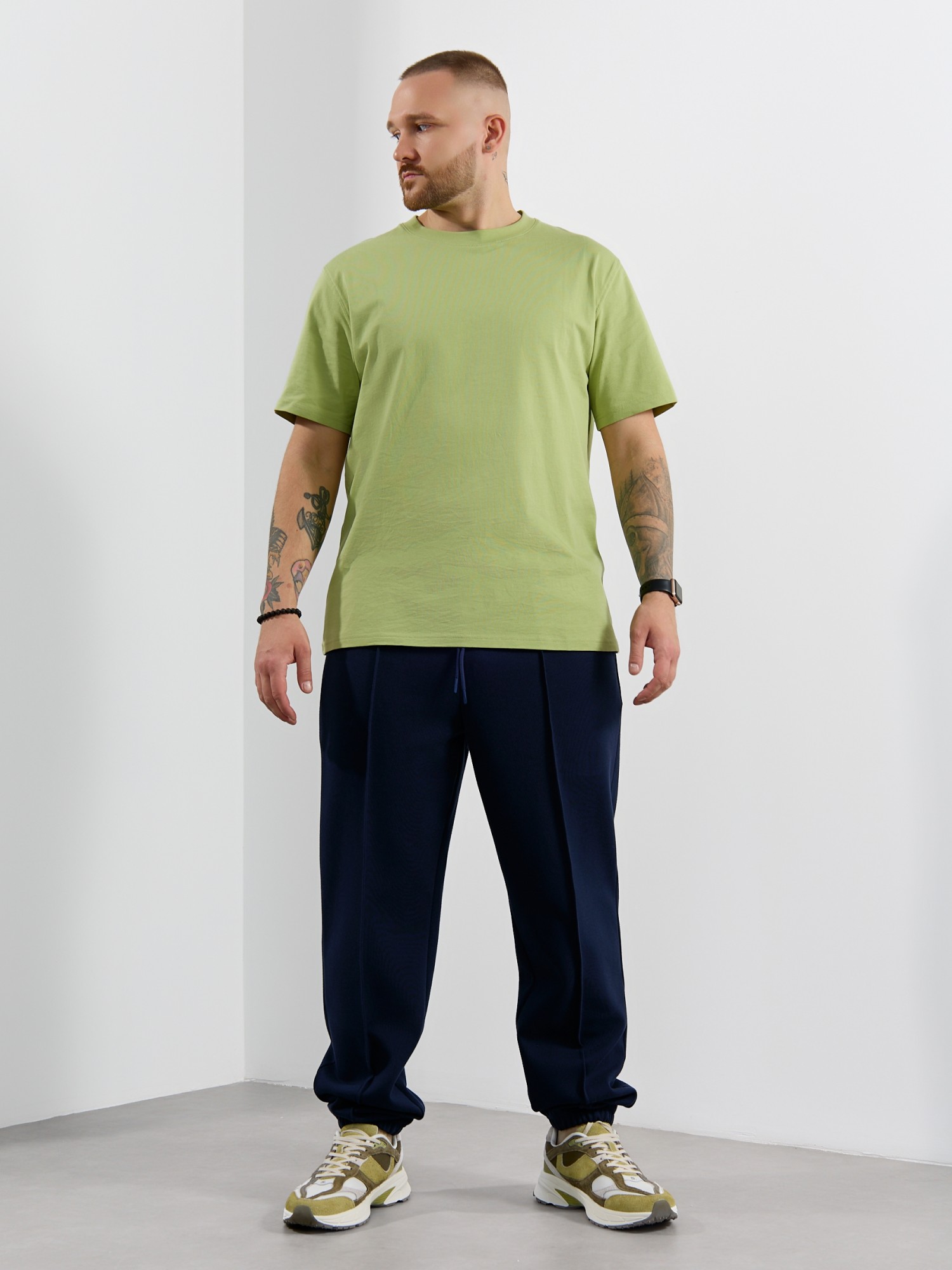 Брюки мужские Интер-3 - 38