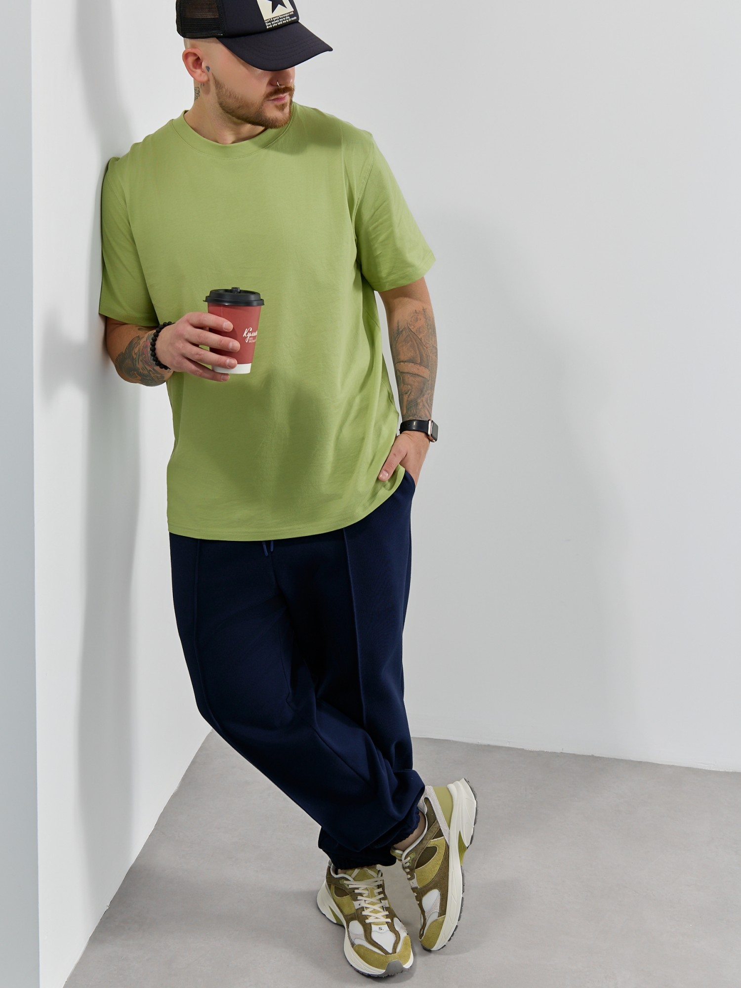 Брюки мужские Интер-3 - 5