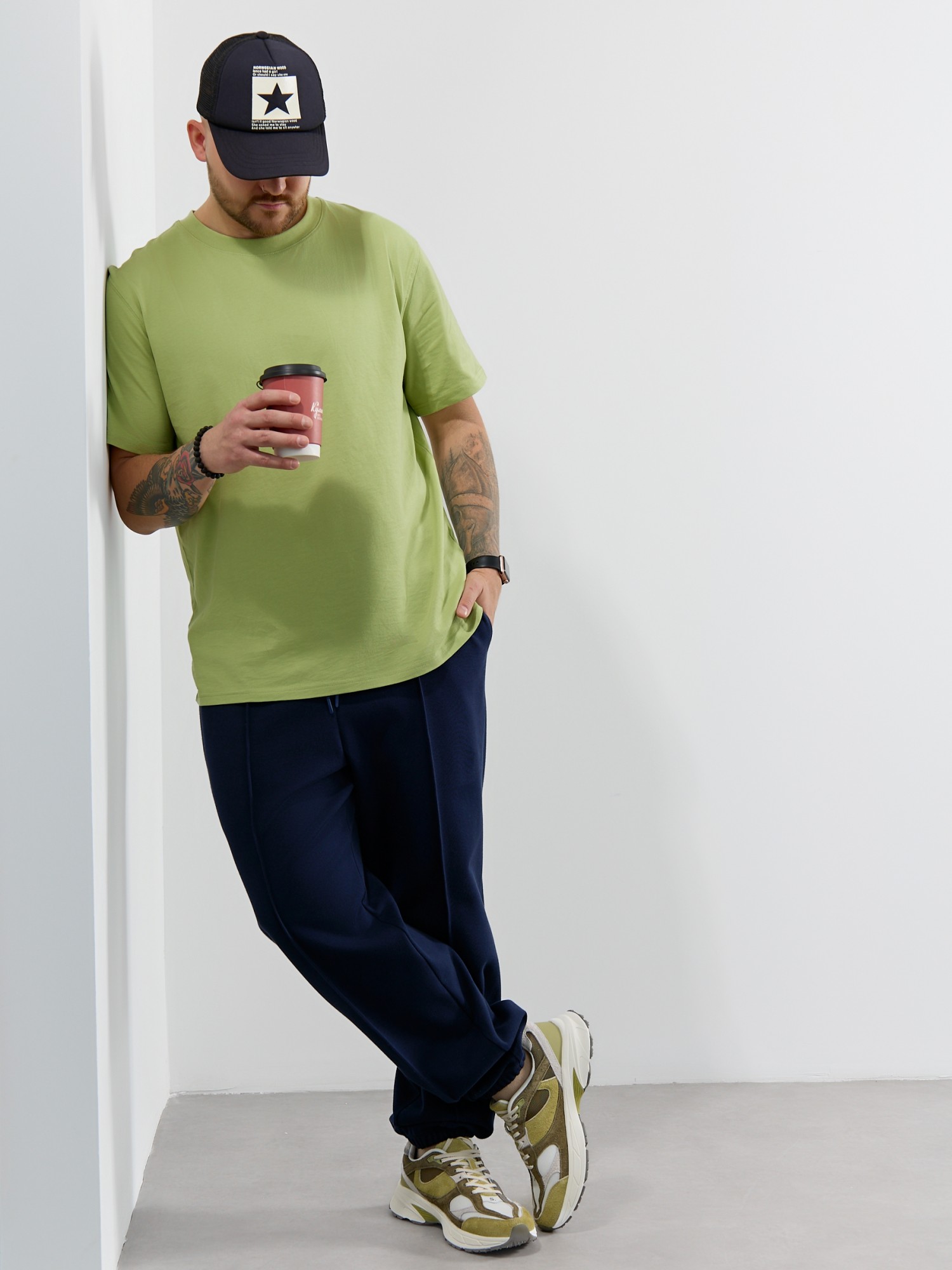 Брюки мужские Интер-3 - 6