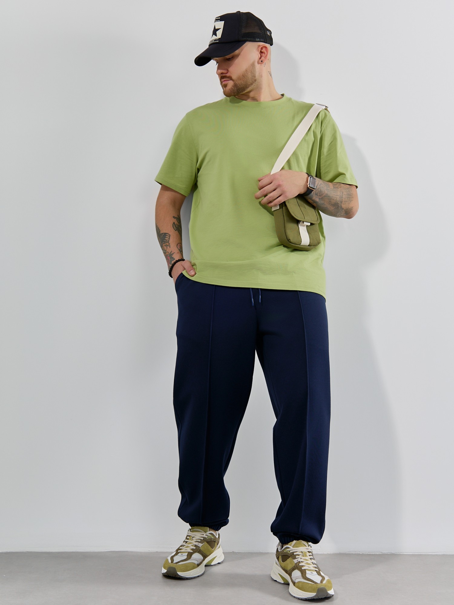 Брюки мужские Интер-3 - 8