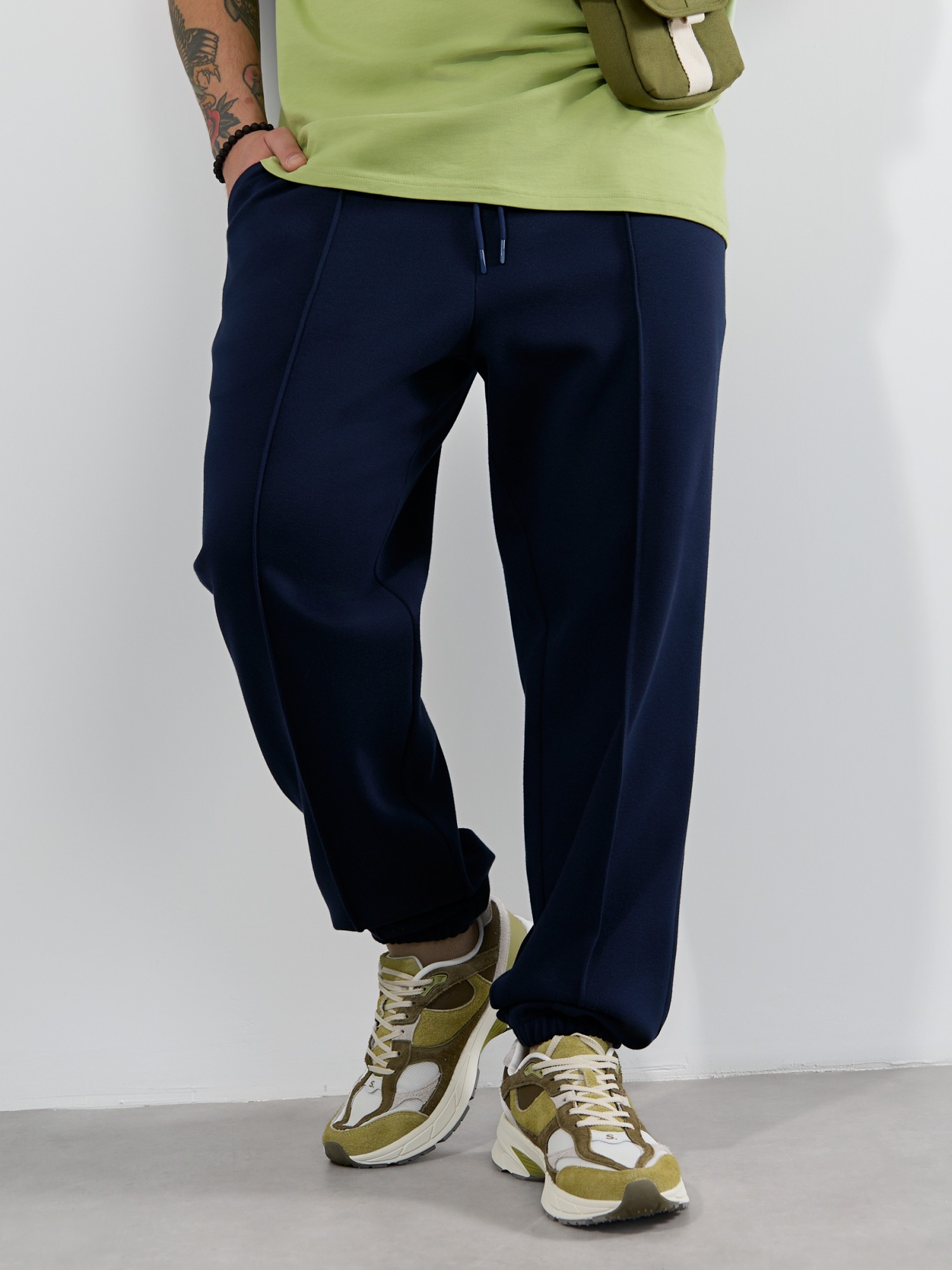 Брюки мужские Интер-3 - 9