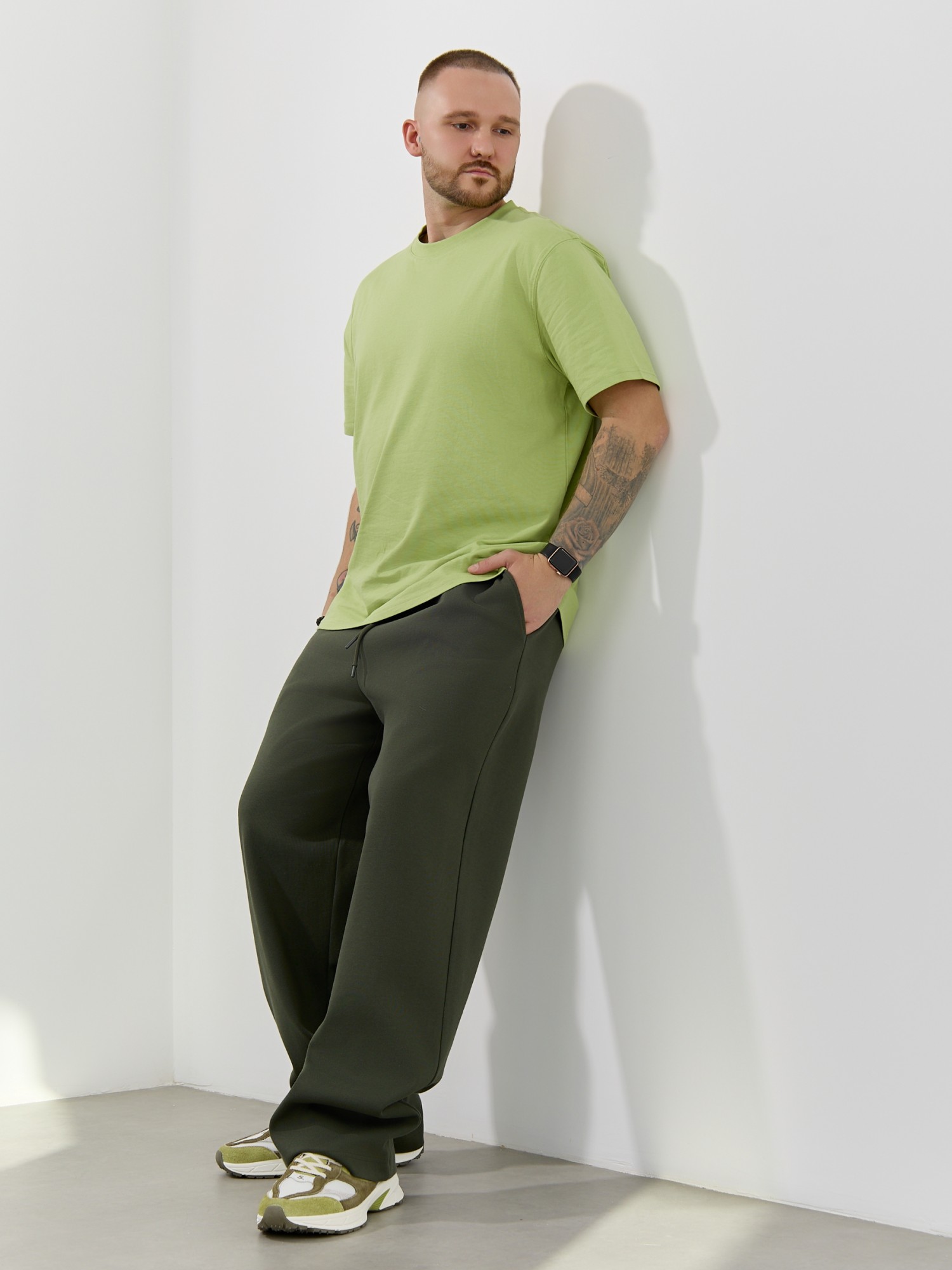 Брюки мужские Интер-2 - 11