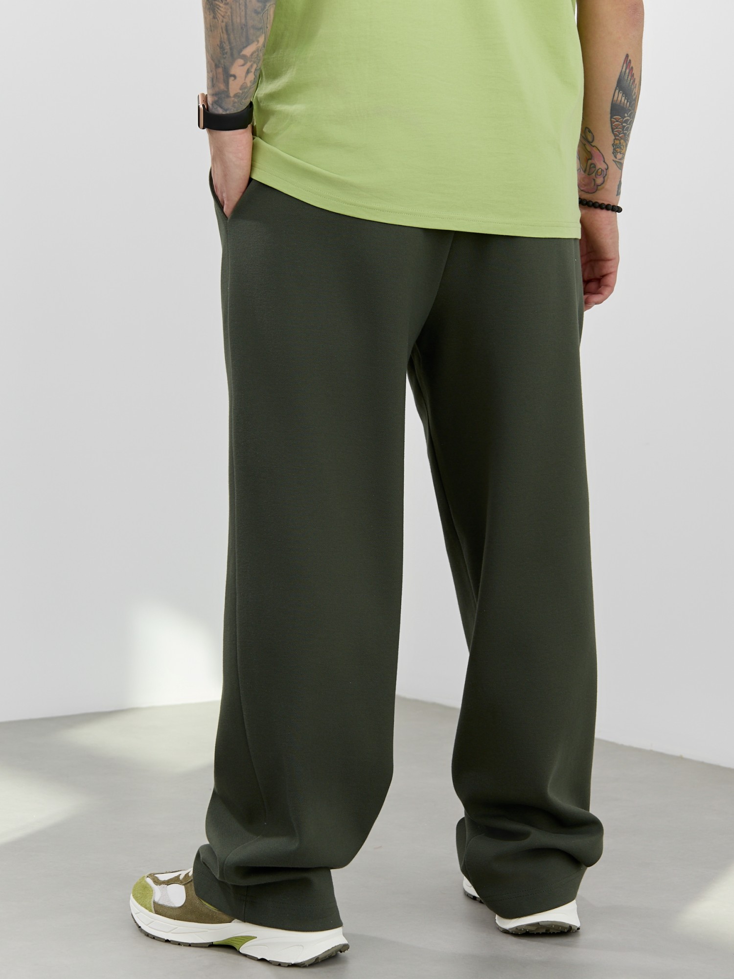 Брюки мужские Интер-2 - 15