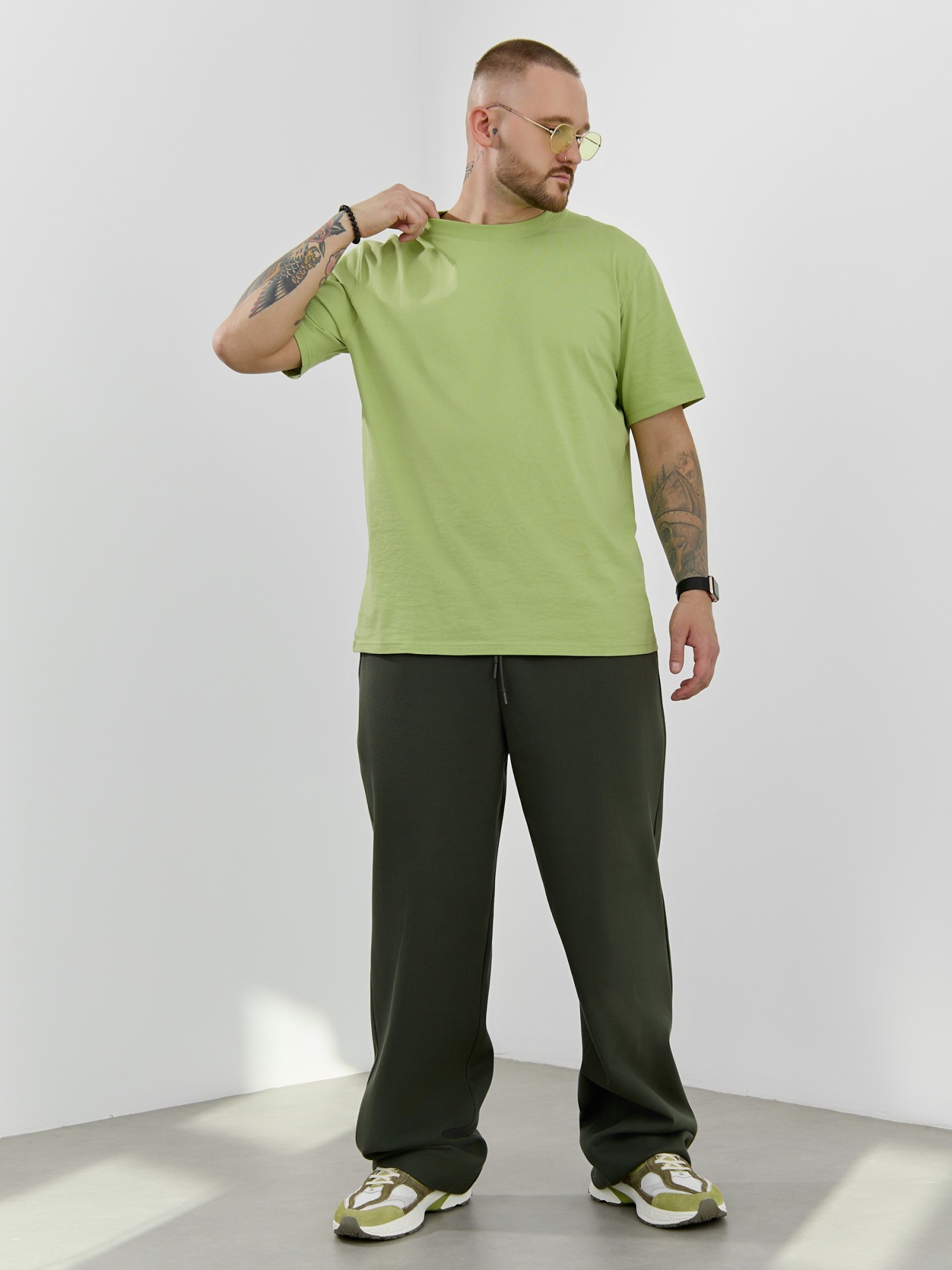 Брюки мужские Интер-2 - 18