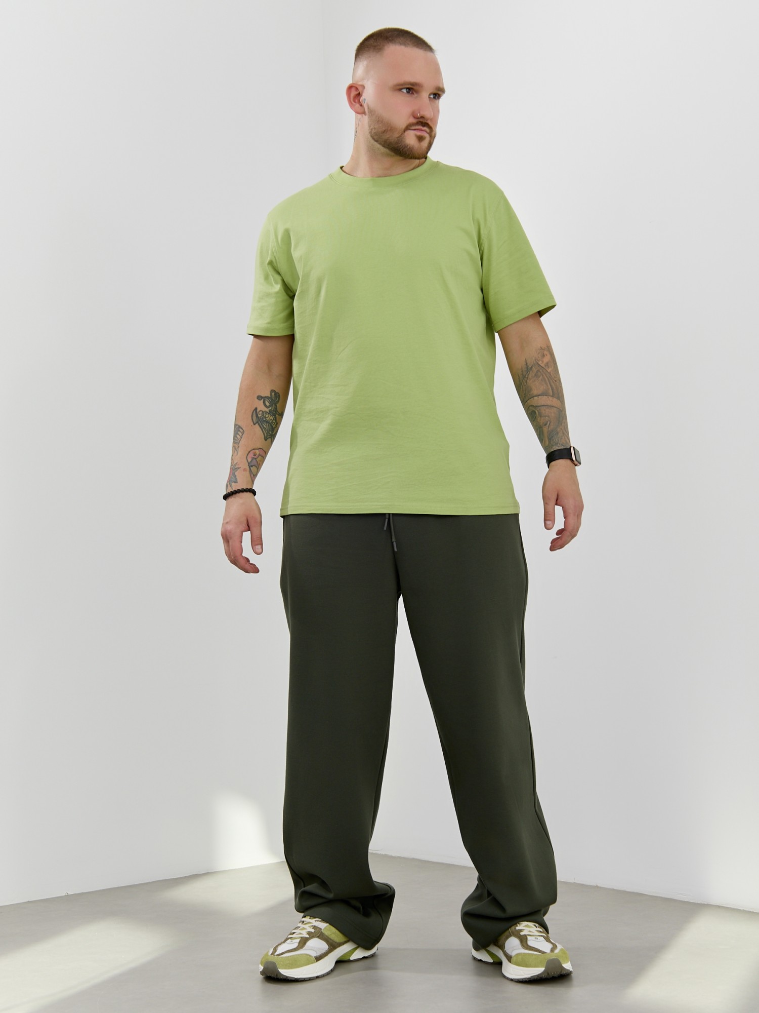 Брюки мужские Интер-2 - 2