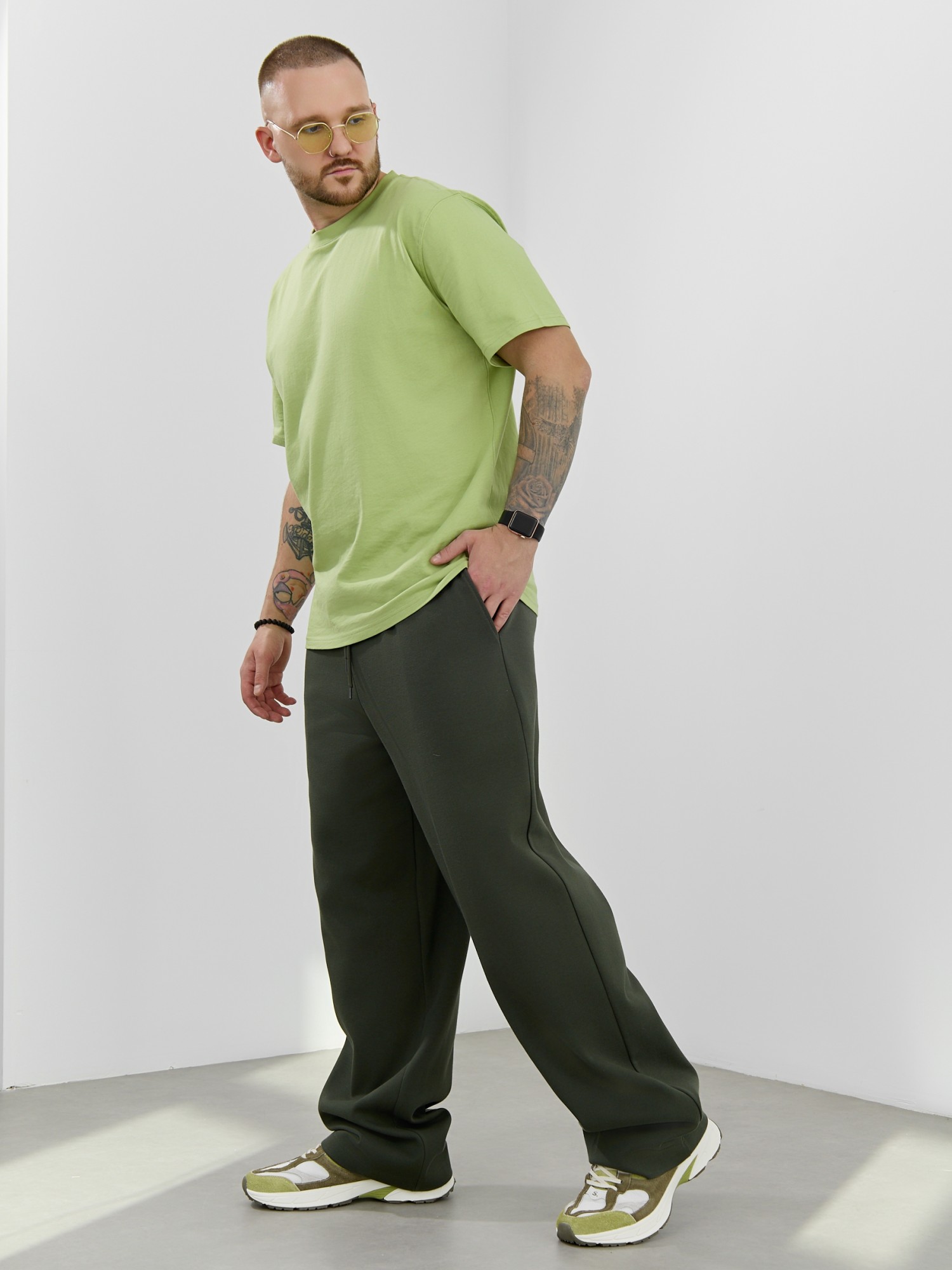 Брюки мужские Интер-2 - 21