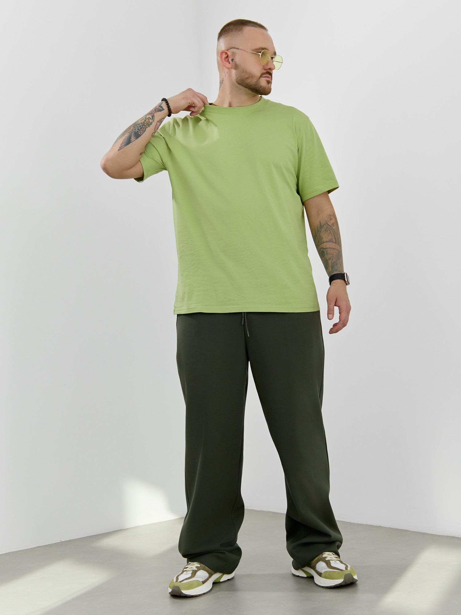 Брюки мужские Интер-2 - 23