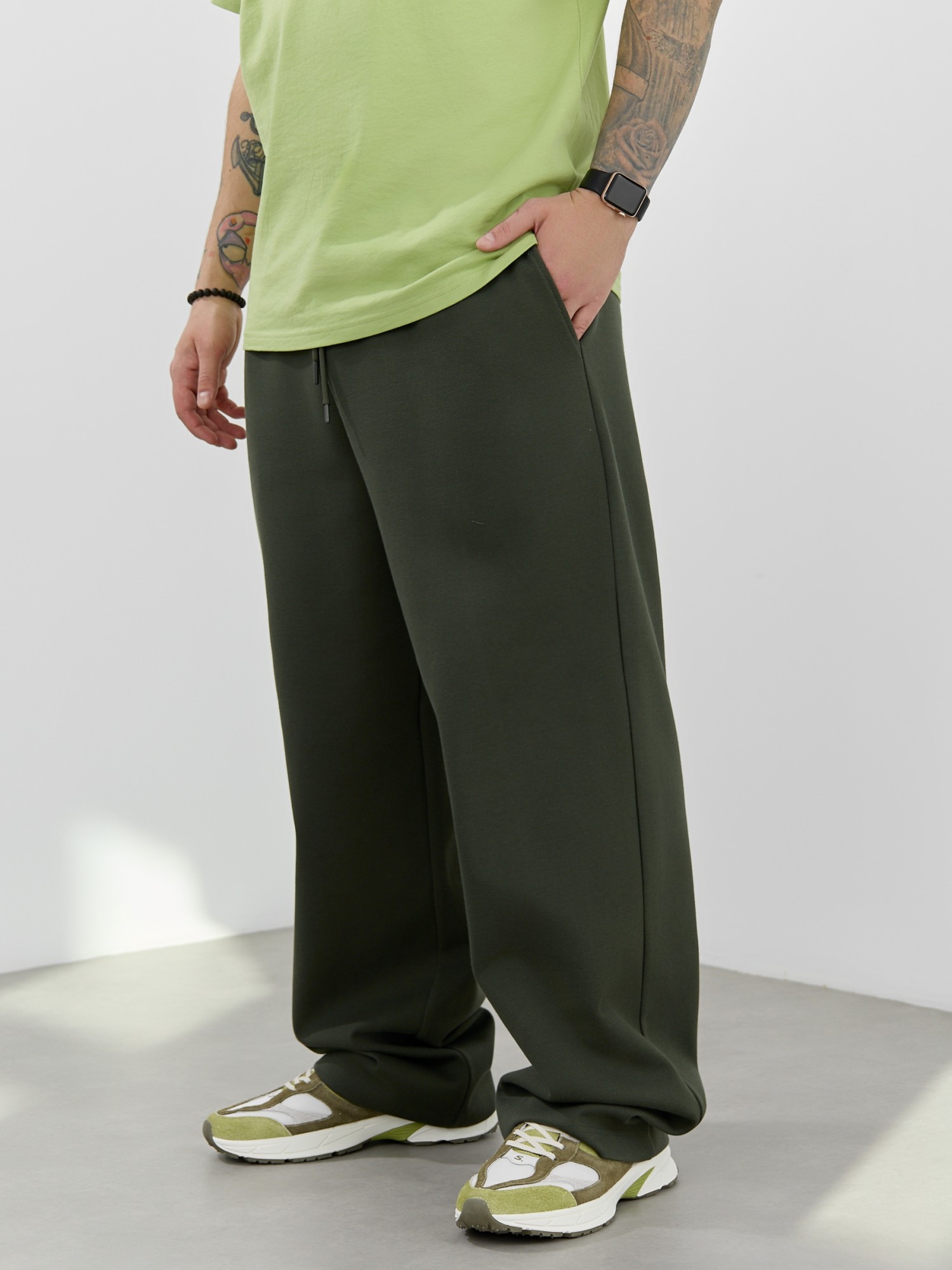 Брюки мужские Интер-2 - 24