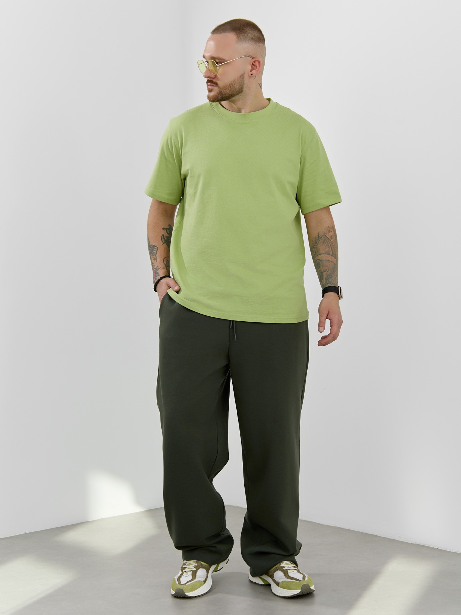 Брюки мужские Интер-2 - 7