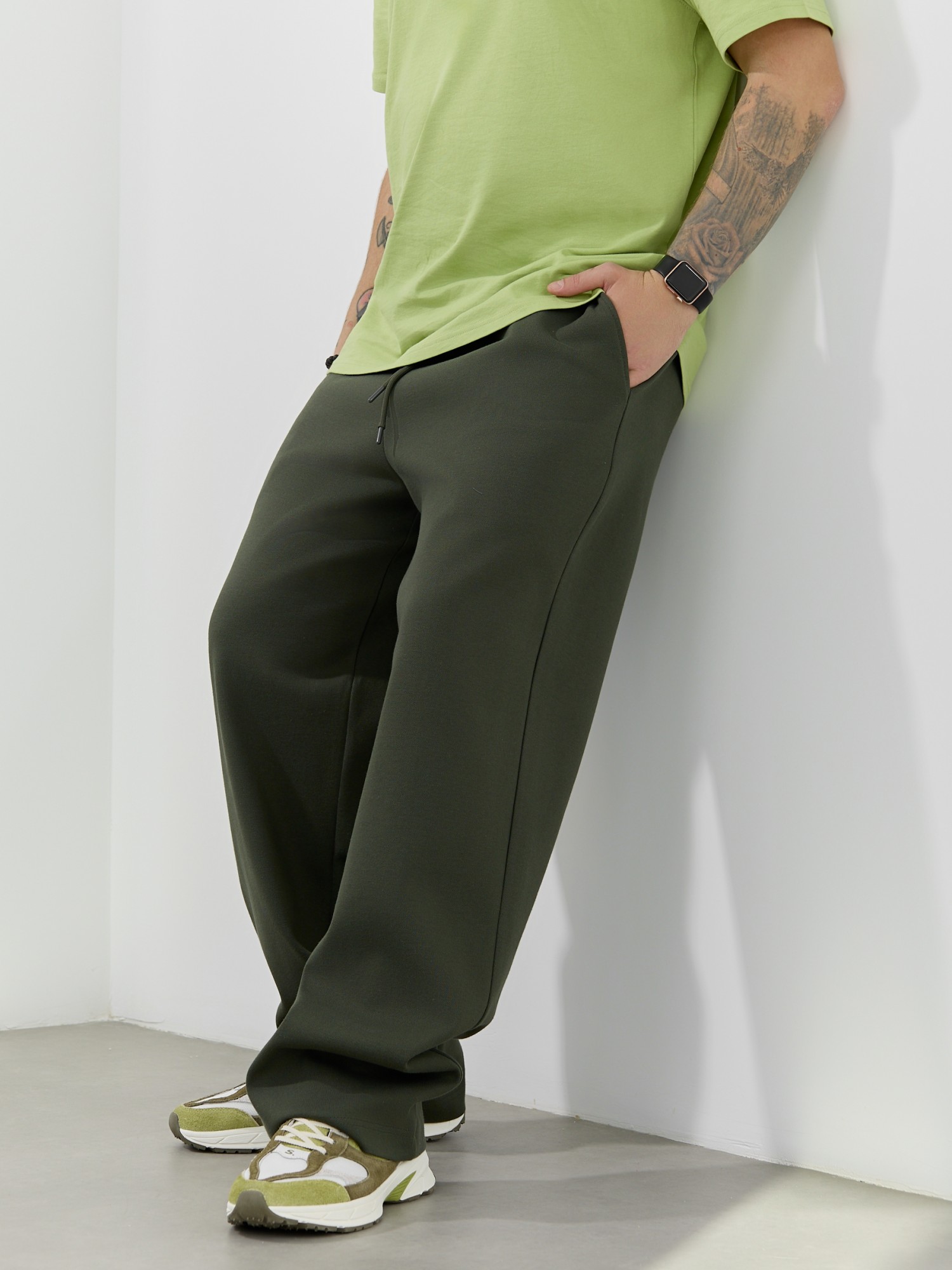 Брюки мужские Интер-2 - 8