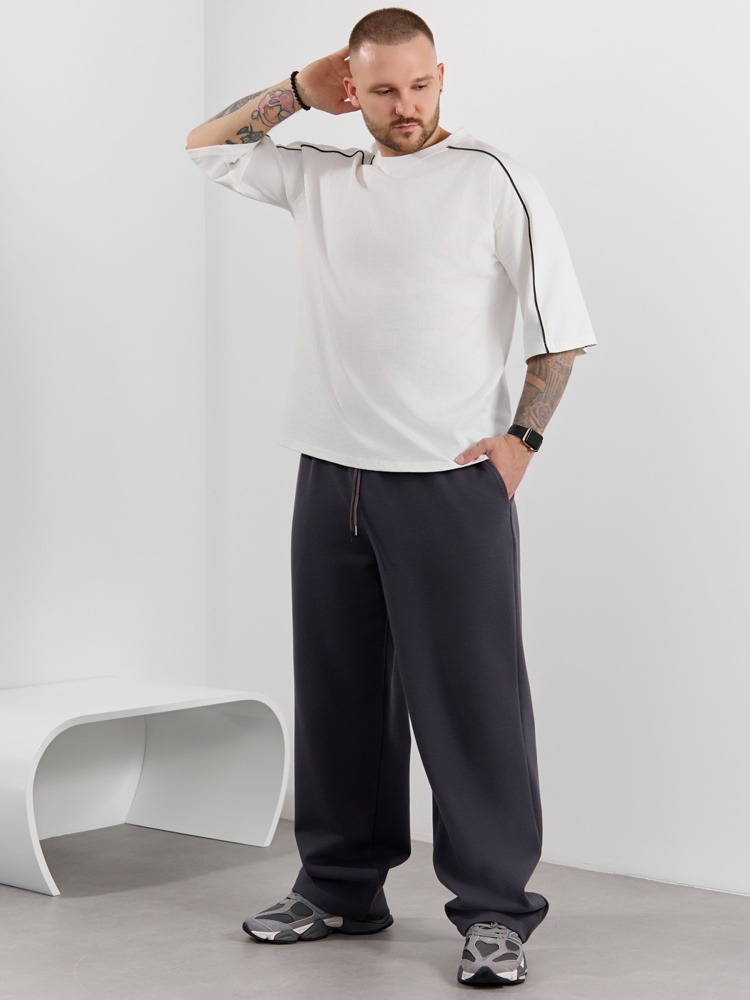 Брюки мужские Интер-2 - 12