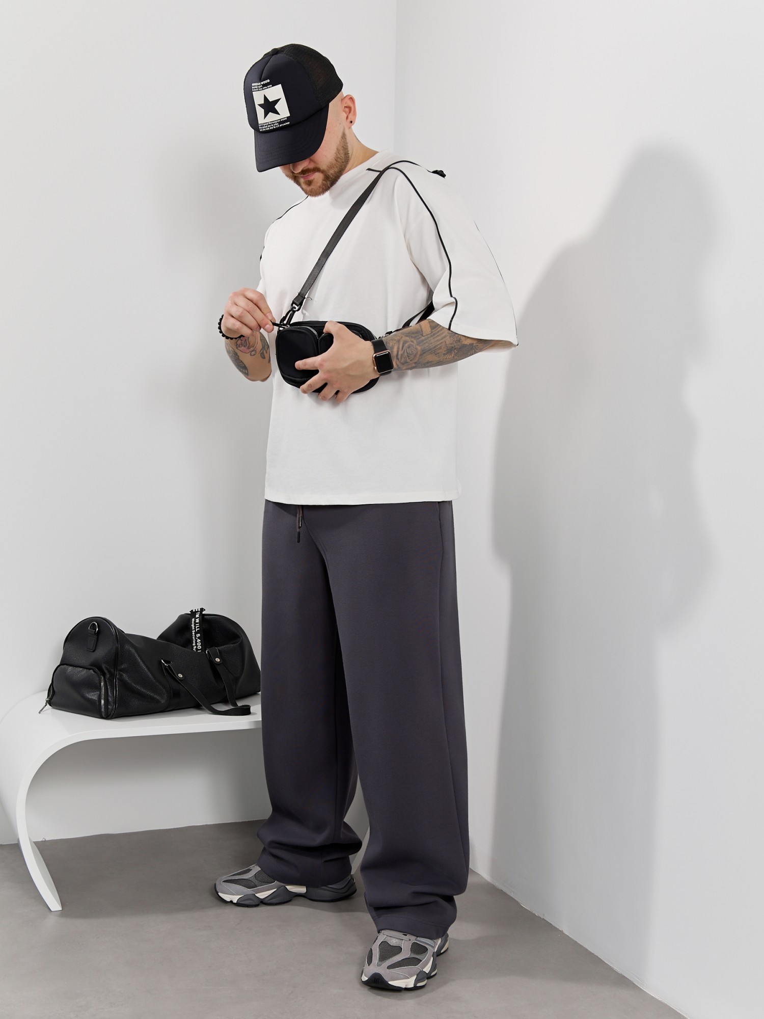 Брюки мужские Интер-2 - 26