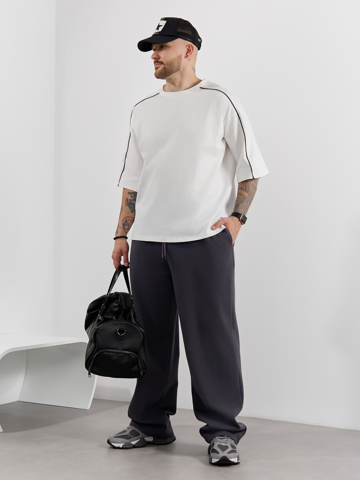 Брюки мужские Интер-2 - 4