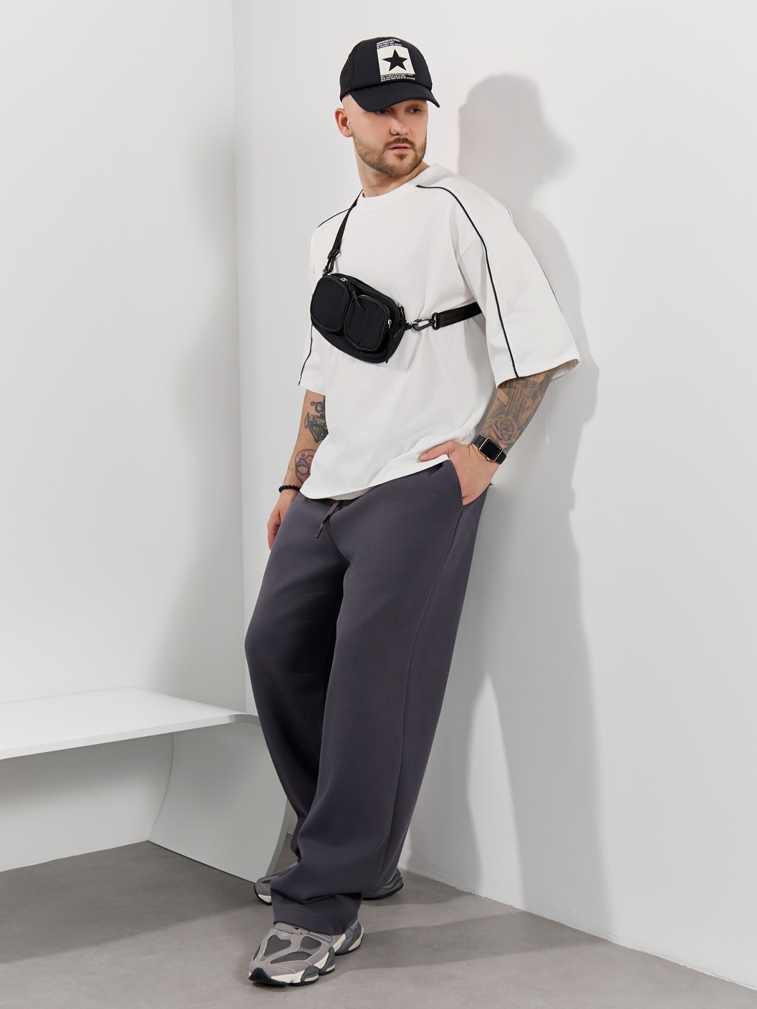 Брюки мужские Интер-2 - 7