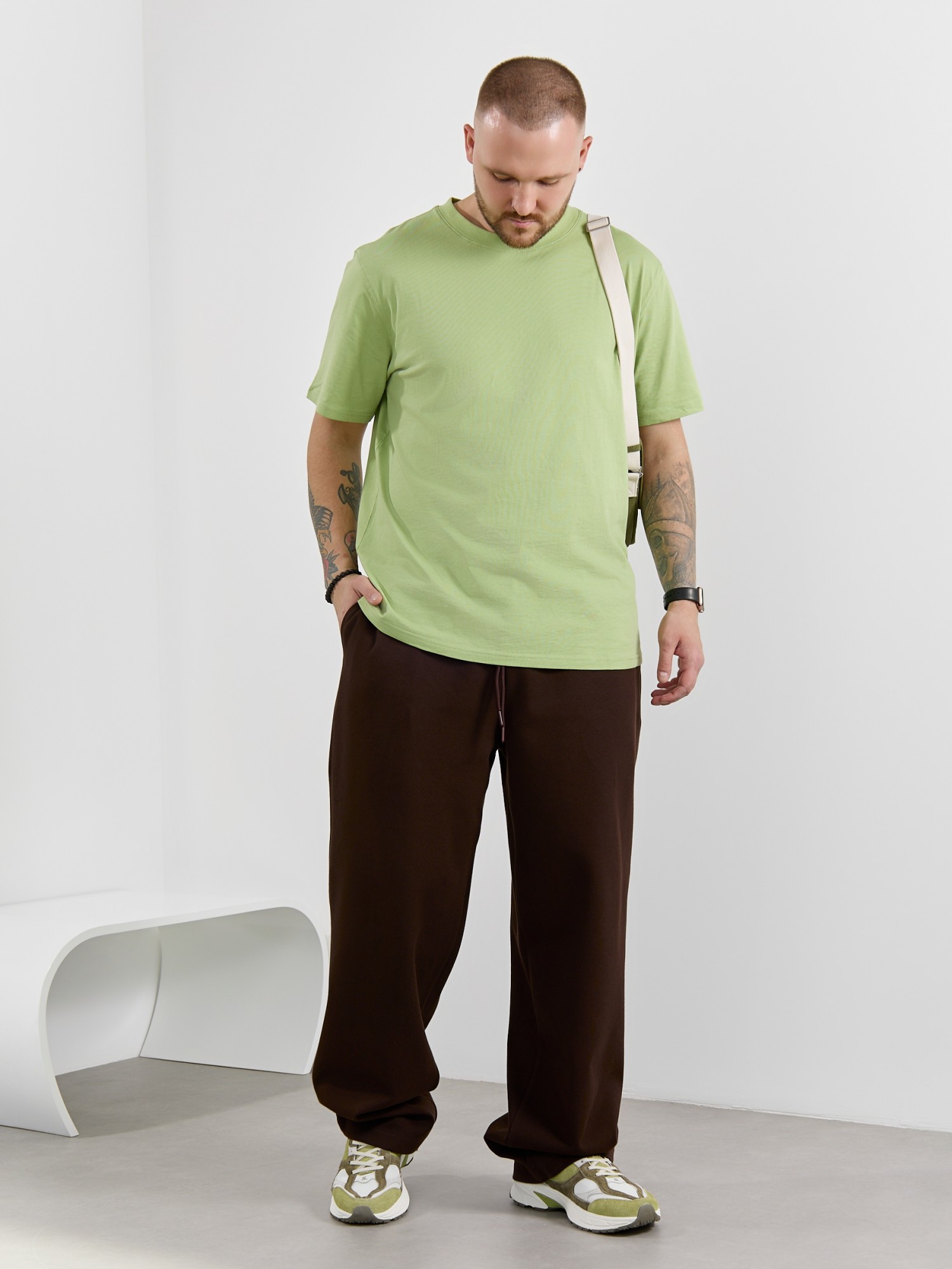 Брюки мужские Интер-2 - 15