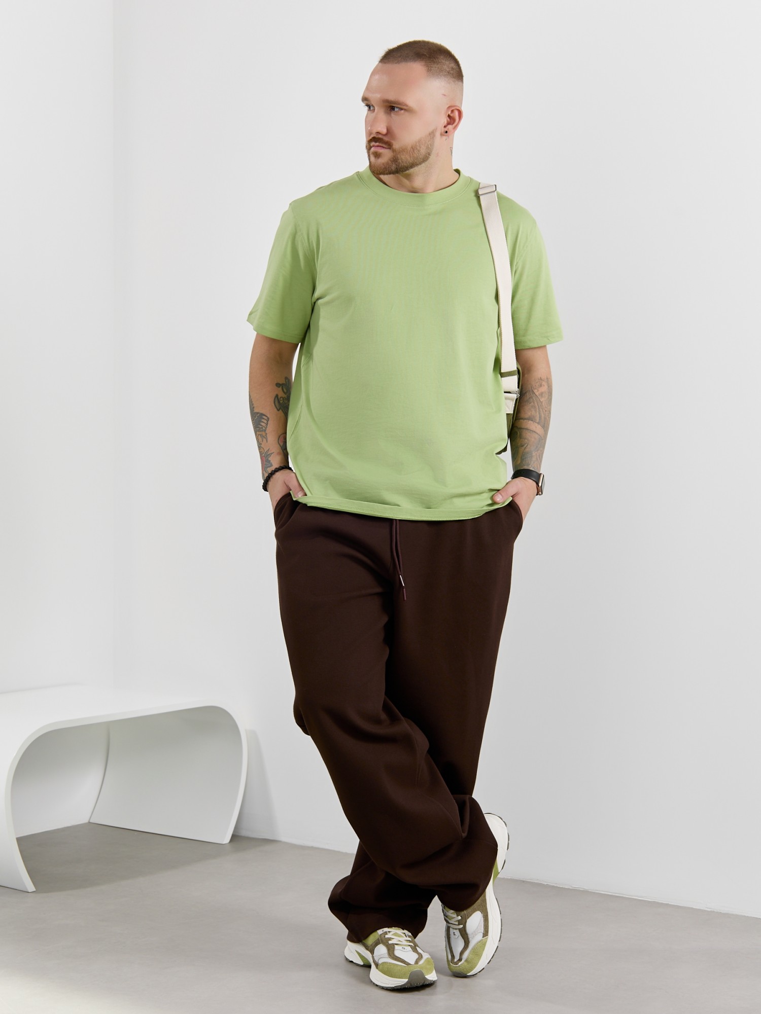 Брюки мужские Интер-2 - 18