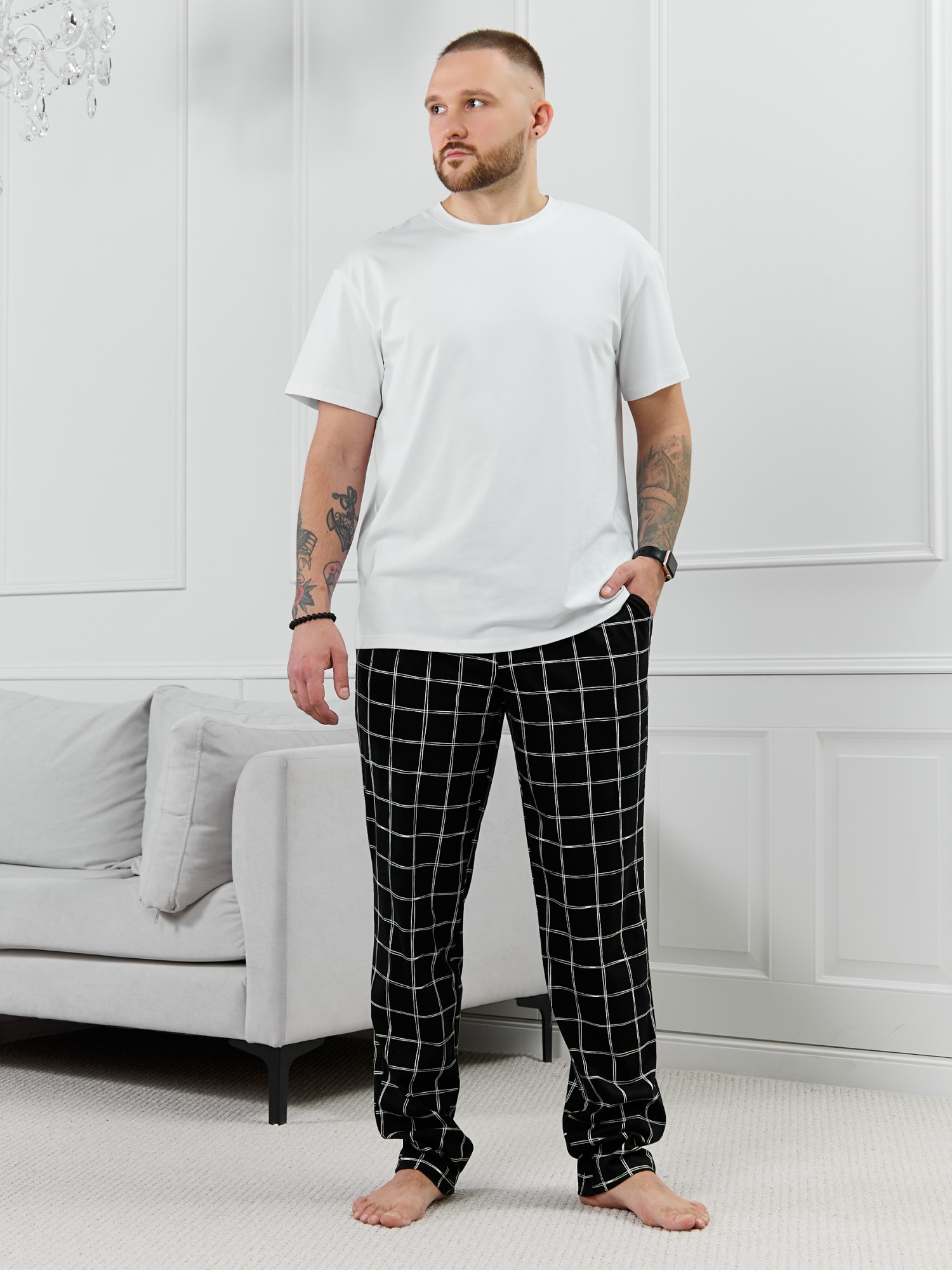 Брюки мужские Тор-1.1 - 11