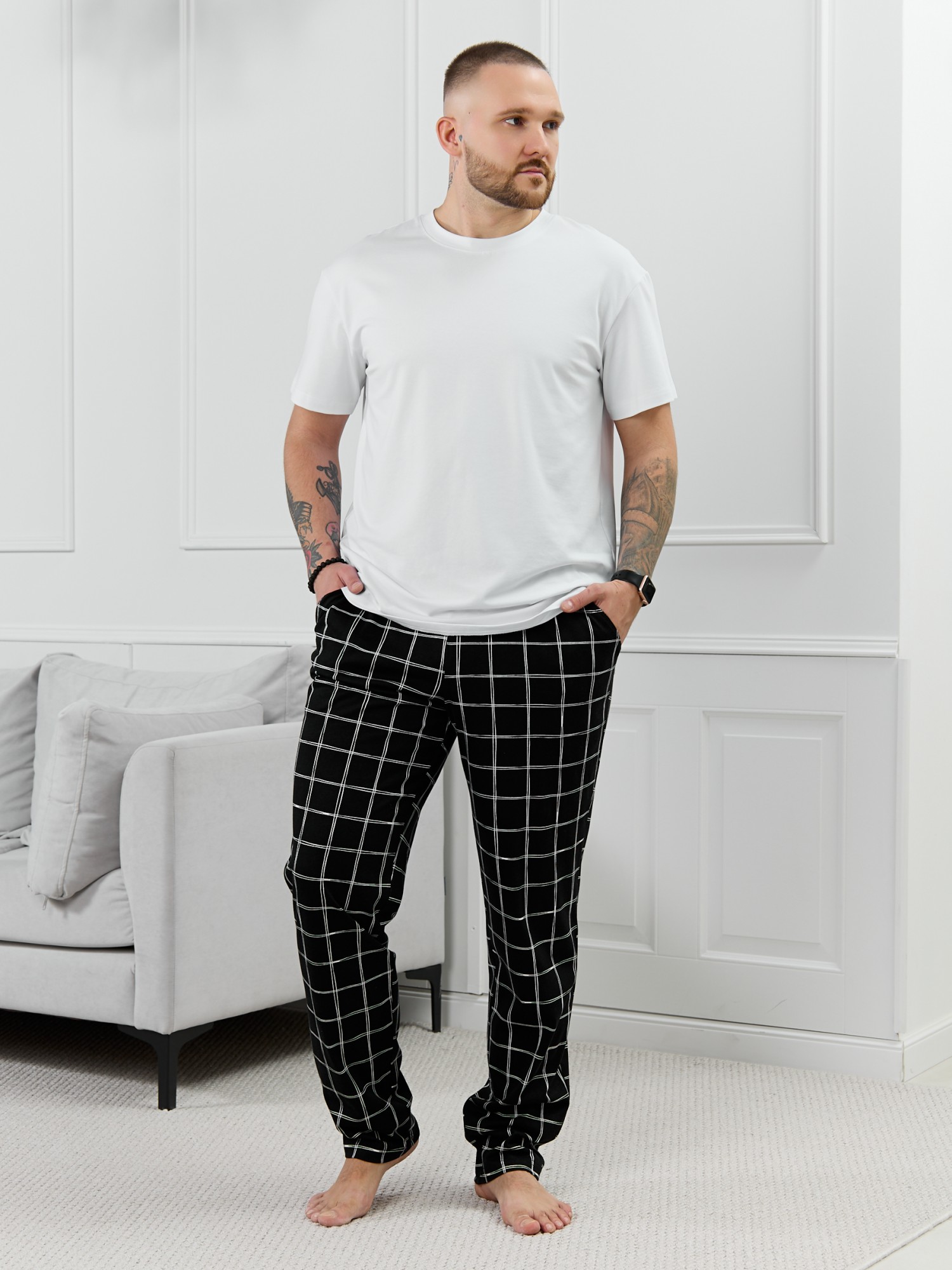 Брюки мужские Тор-1.1 - 19