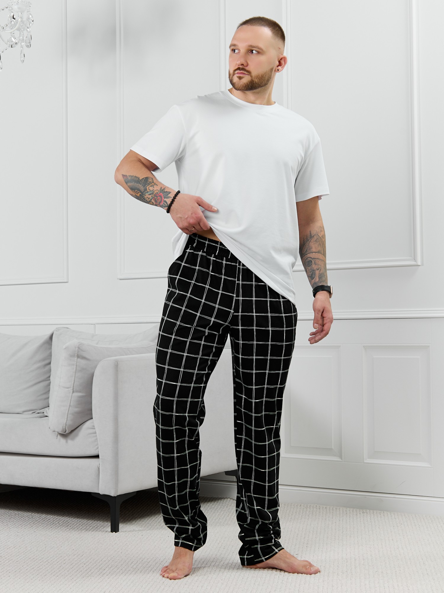 Брюки мужские Тор-1.1 - 21