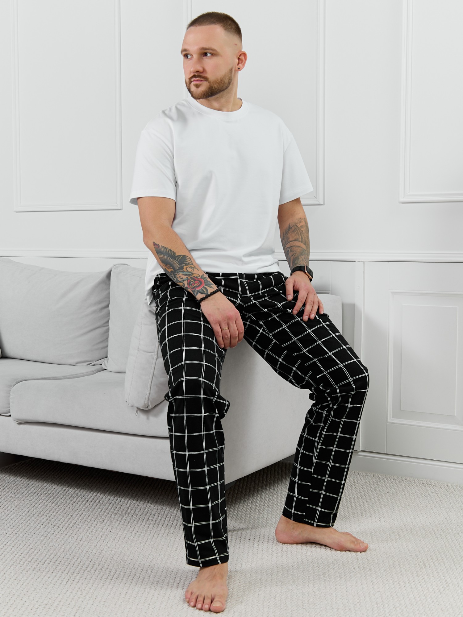 Брюки мужские Тор-1.1 - 6