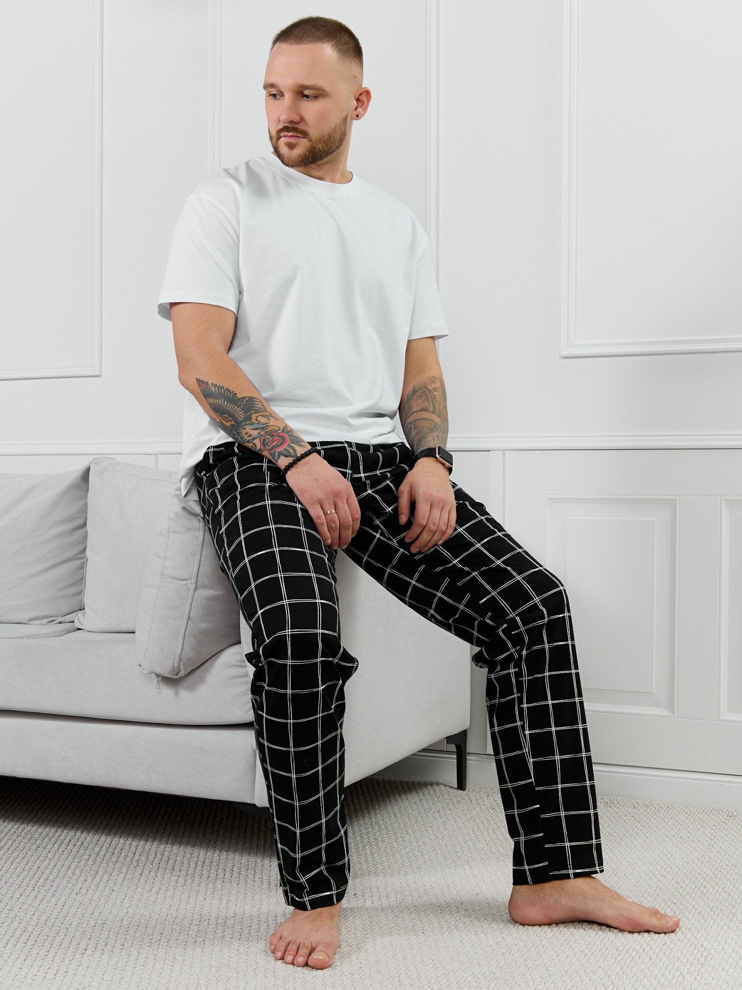 Брюки мужские Тор-1.1 - 8