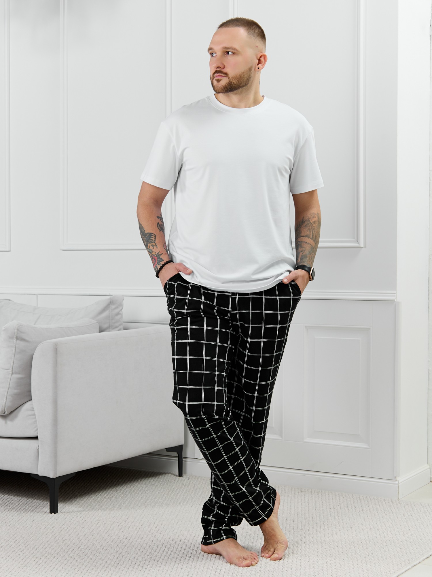 Брюки мужские Тор-1.1 - 9