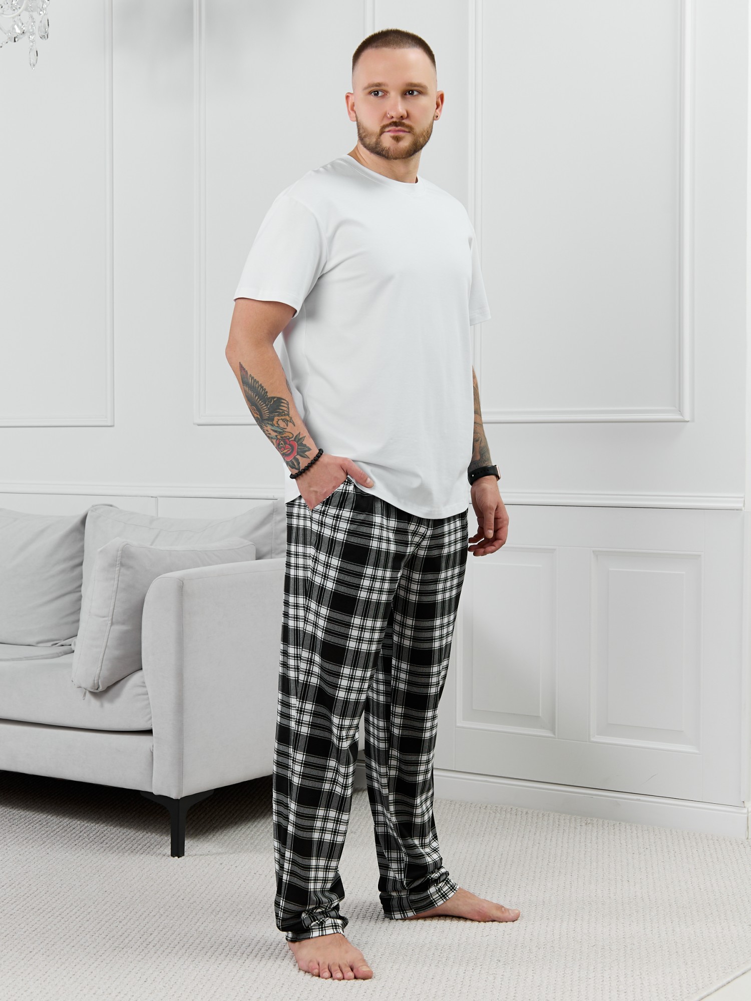 Брюки мужские Тор-1.1 - 18