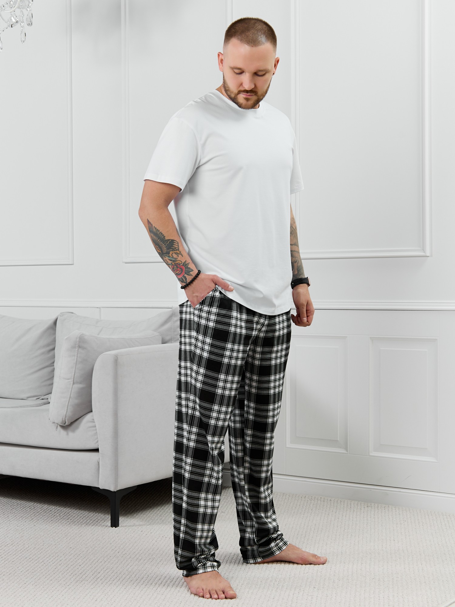 Брюки мужские Тор-1.1 - 21