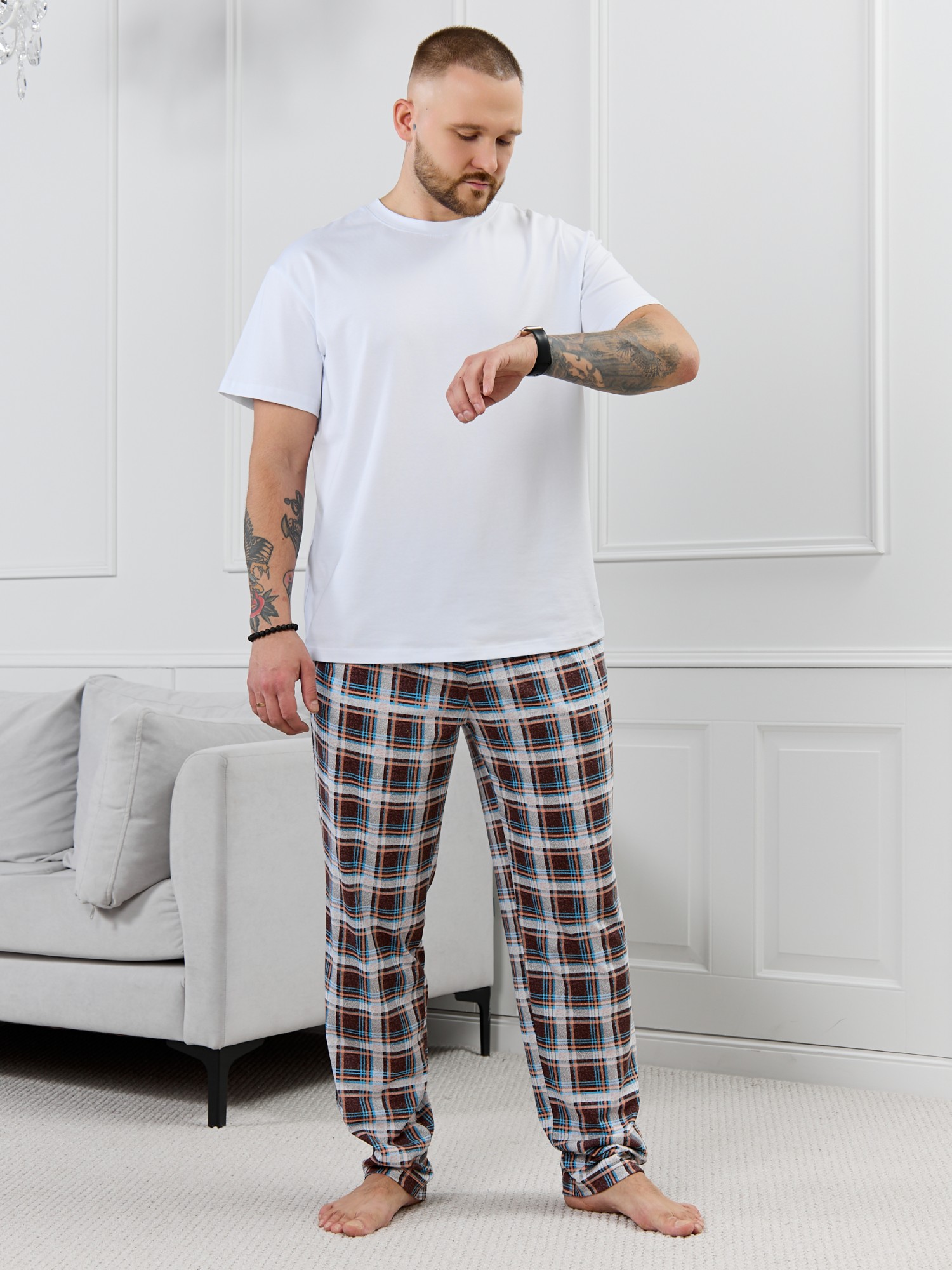 Брюки мужские Тор-1.1 - 21