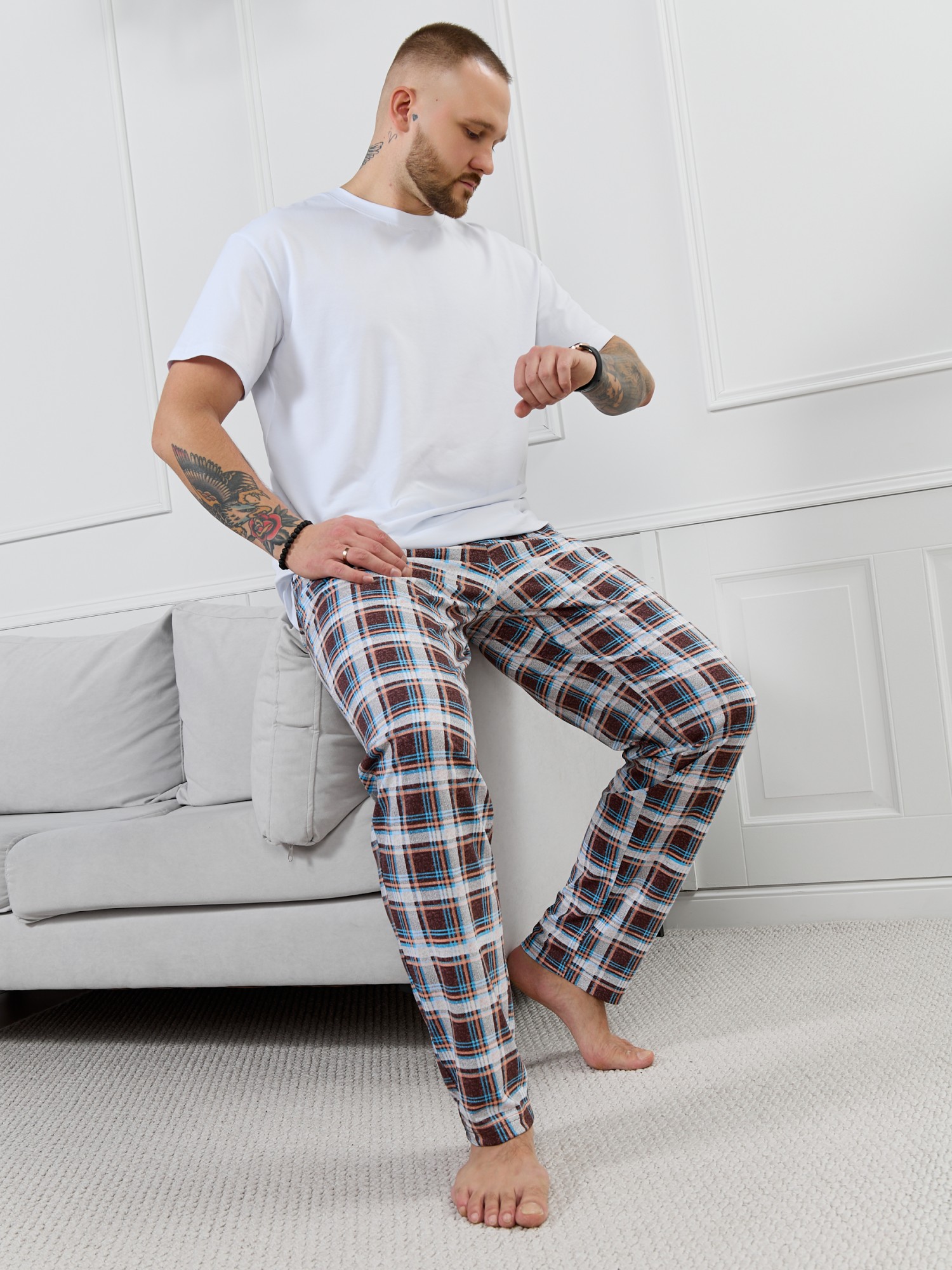 Брюки мужские Тор-1.1 - 4