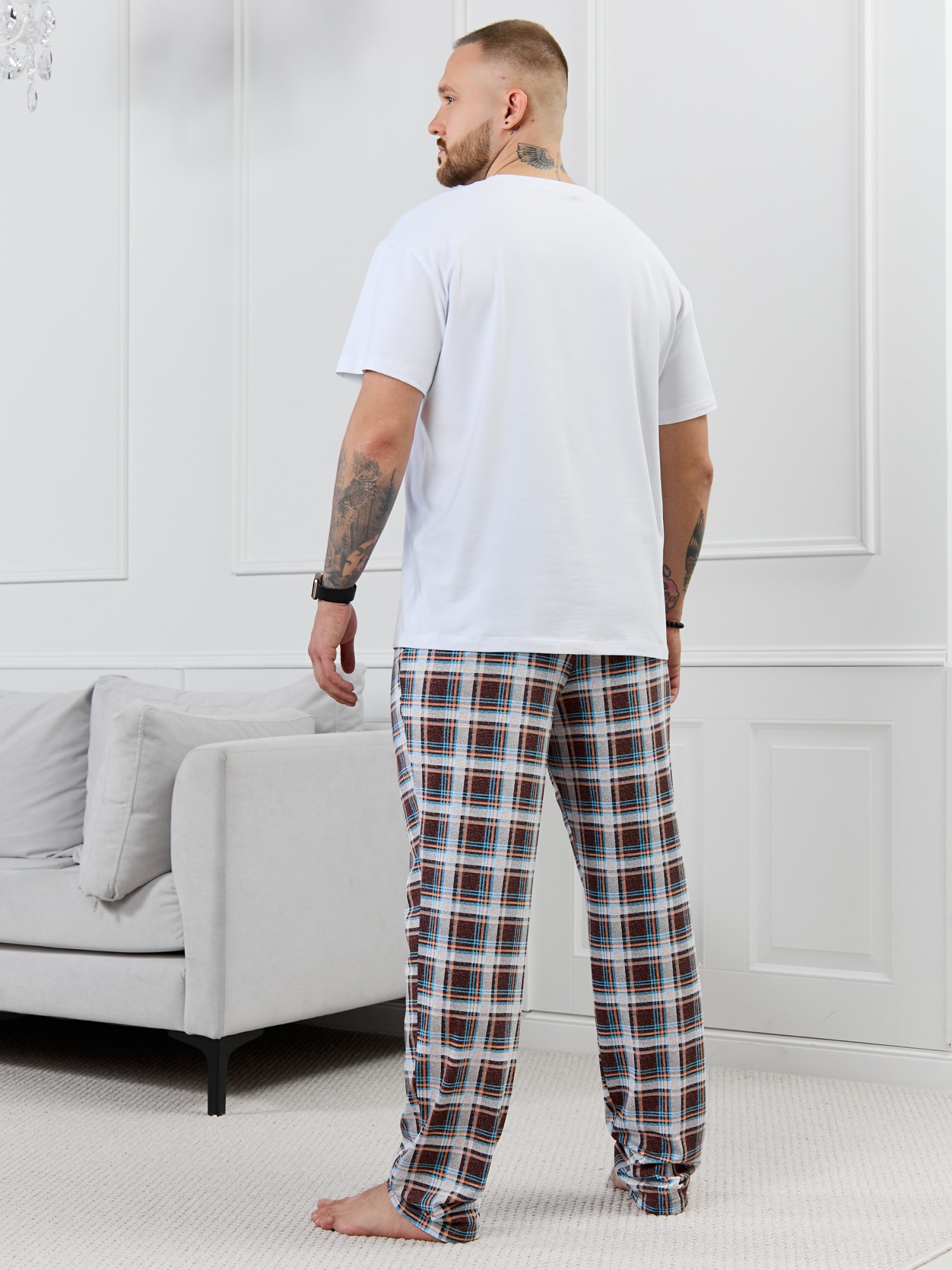 Брюки мужские Тор-1.1 - 6