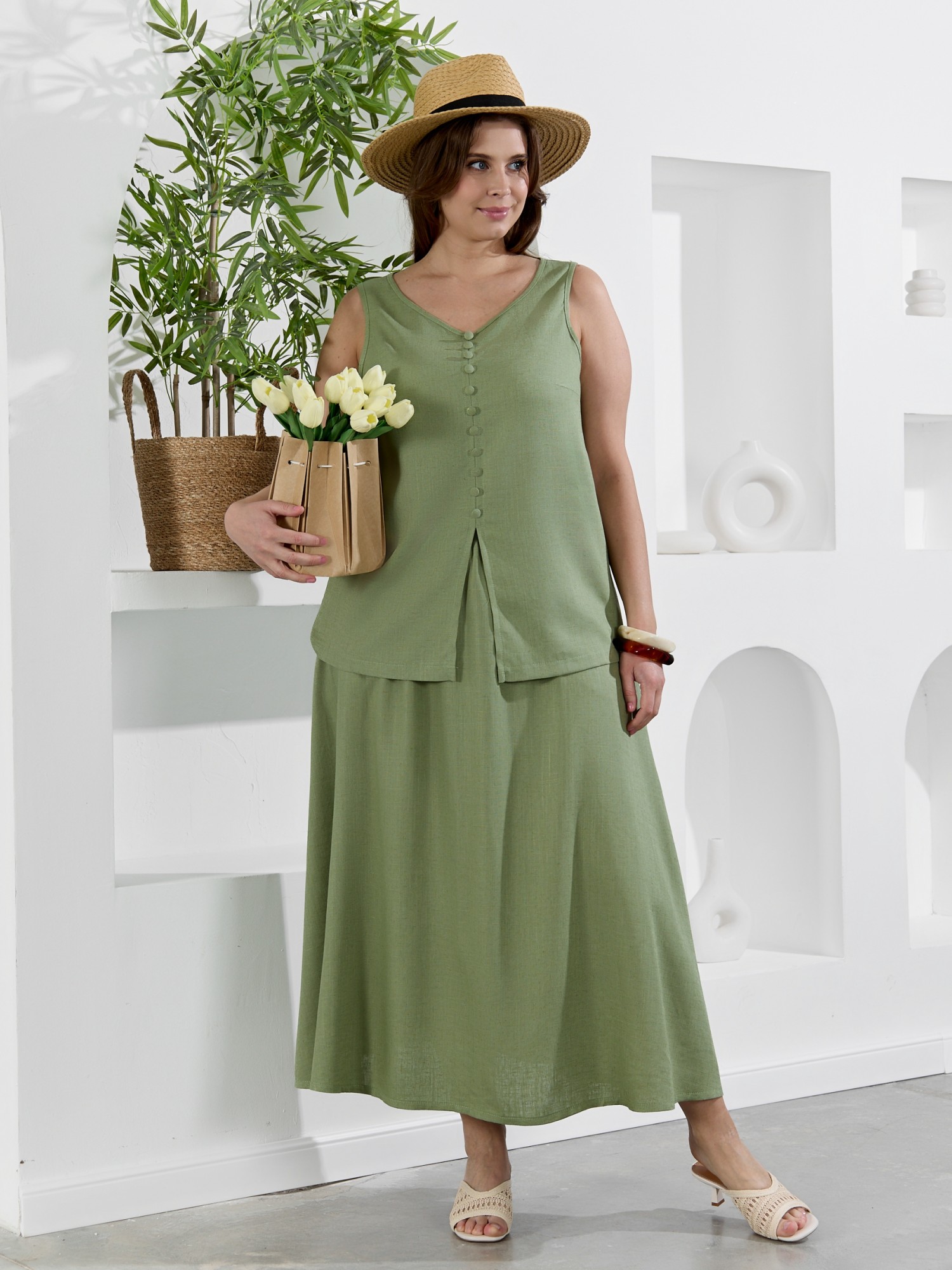 Блуза (топ) Камео-6 - 12 Блуза (топ) Камео-6 - 12