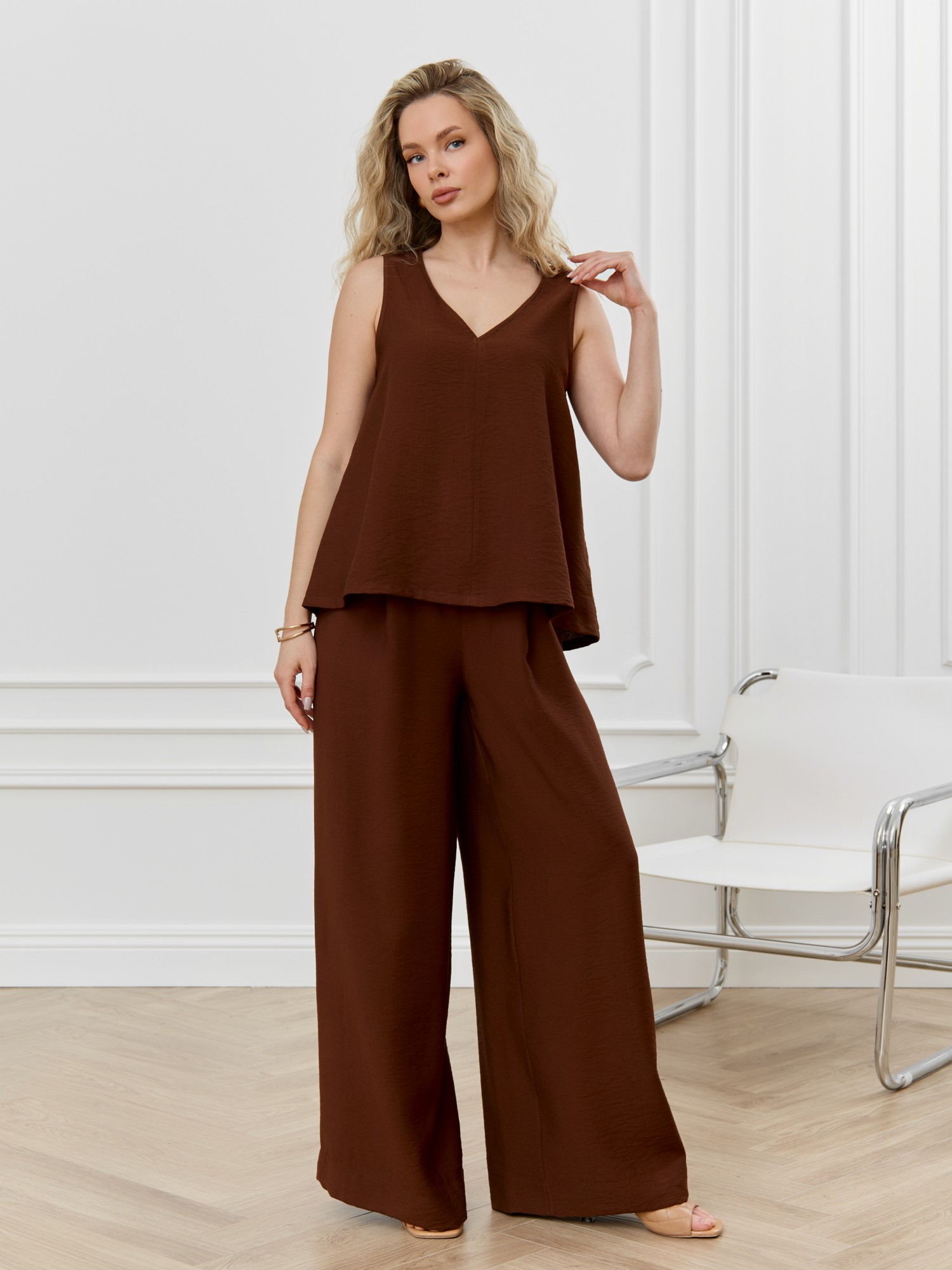 Брюки женские Ясмина-3 - 4 Брюки женские Ясмина-3 - 4