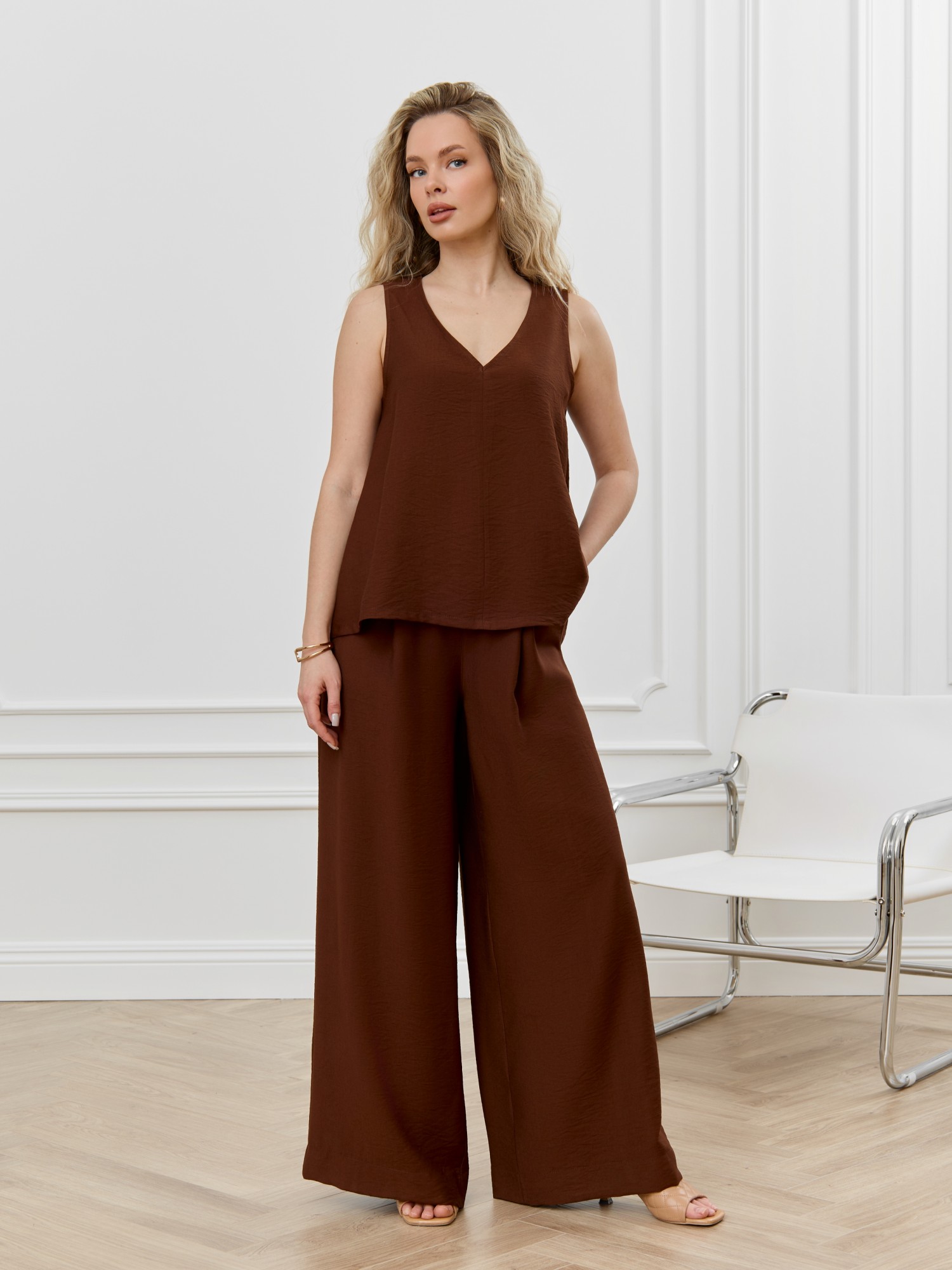 Брюки женские Ясмина-3 - 6 Брюки женские Ясмина-3 - 6