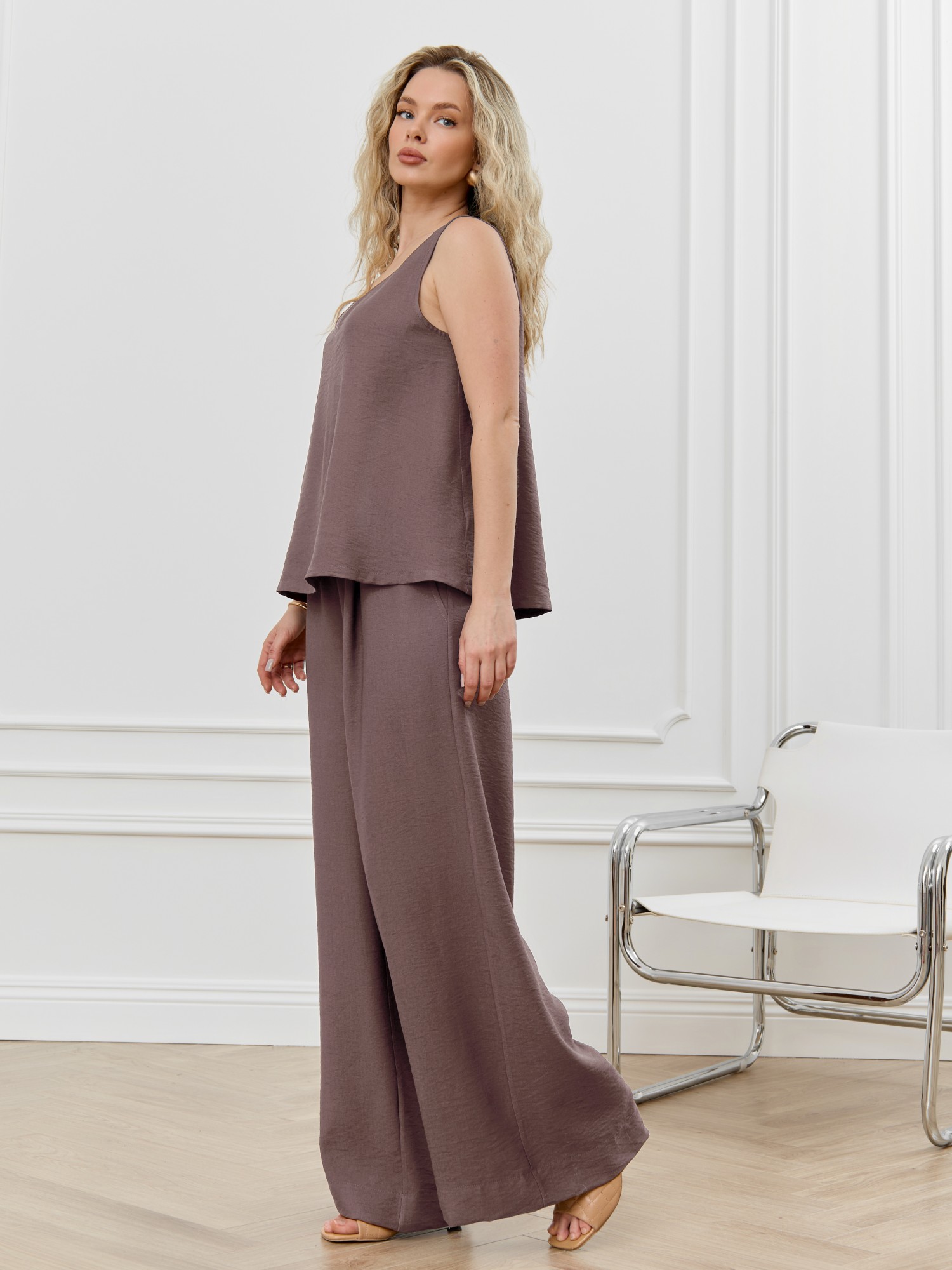 Брюки женские Ясмина-3 - 4