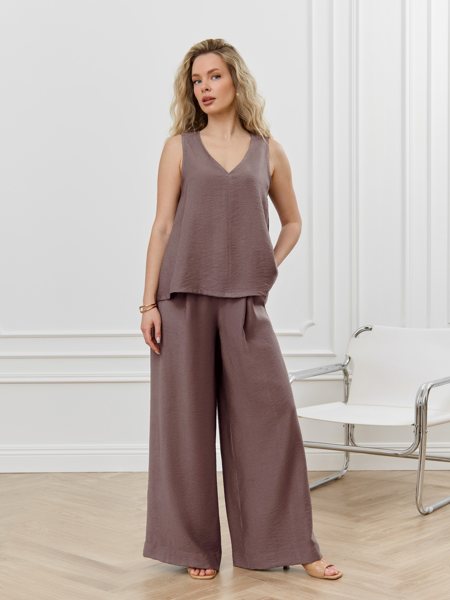 Брюки женские Ясмина-3 - 7