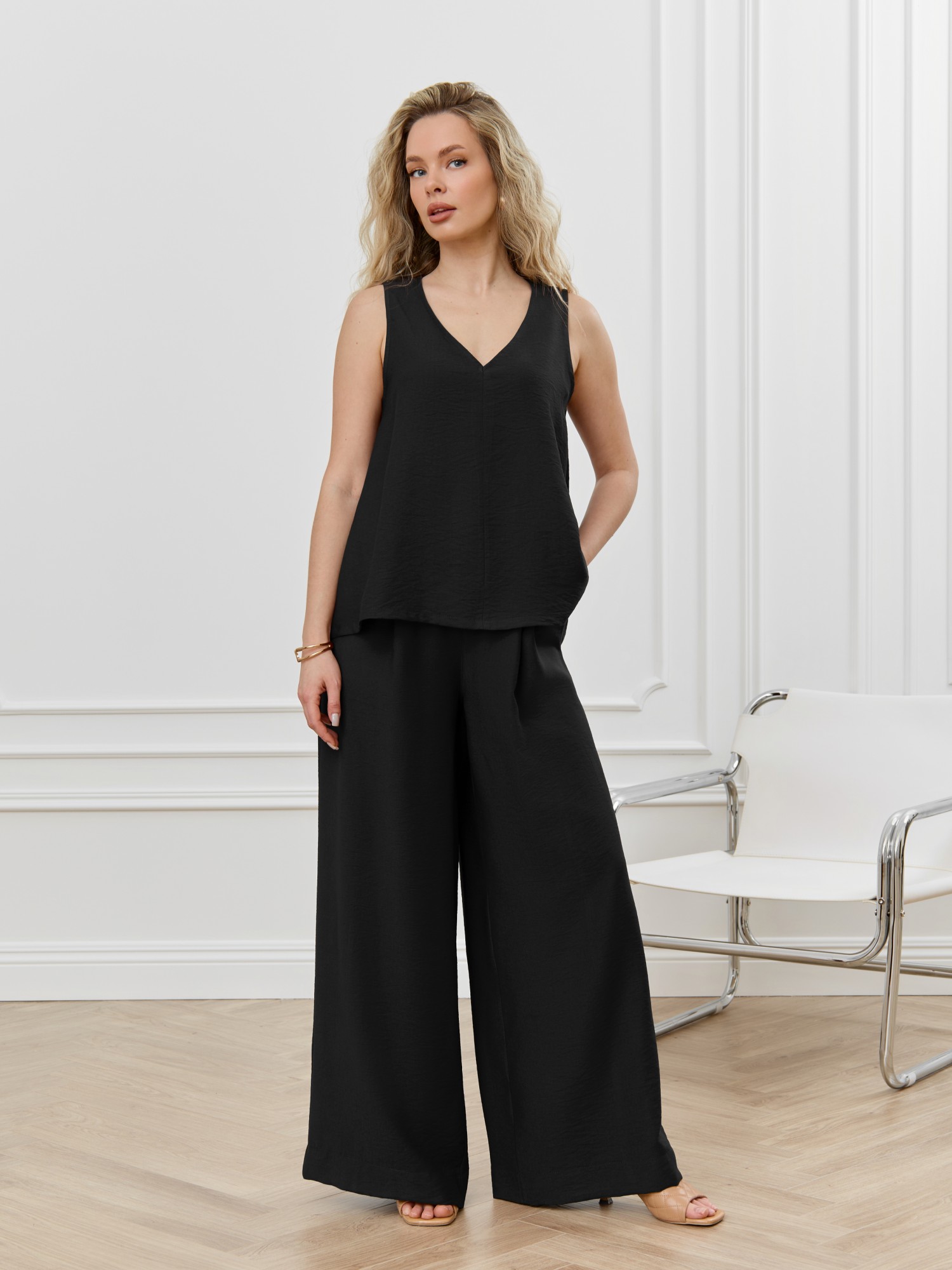 Брюки женские Ясмина-3 - 5