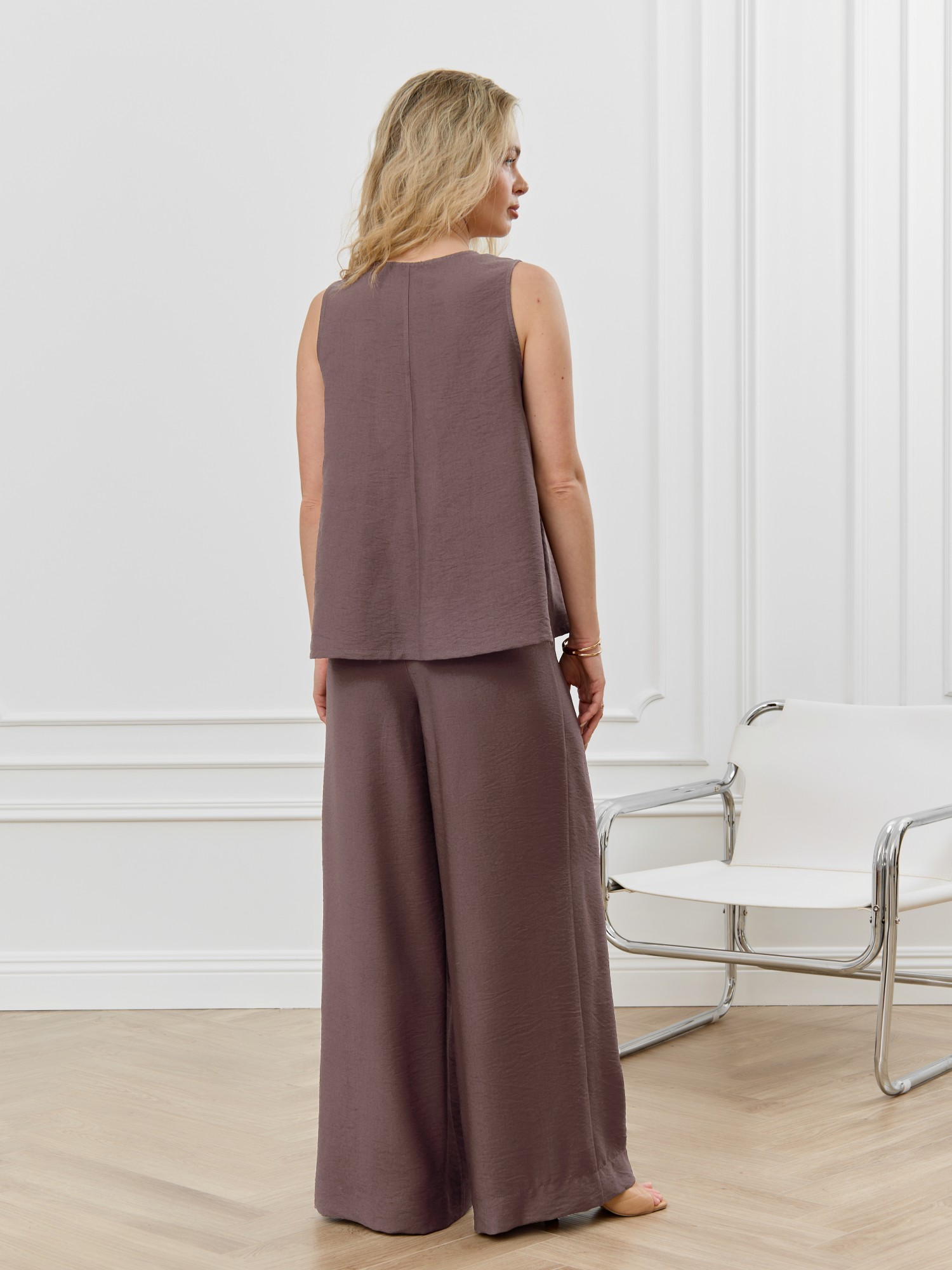 Блузка-топ женская Ясмина-2 - 5