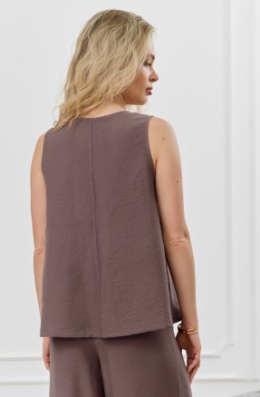 Блузка-топ женская Ясмина-2