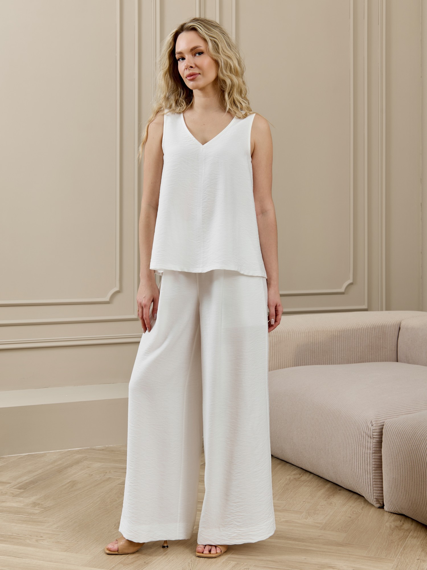 Блузка-топ женская Ясмина-2 - 5