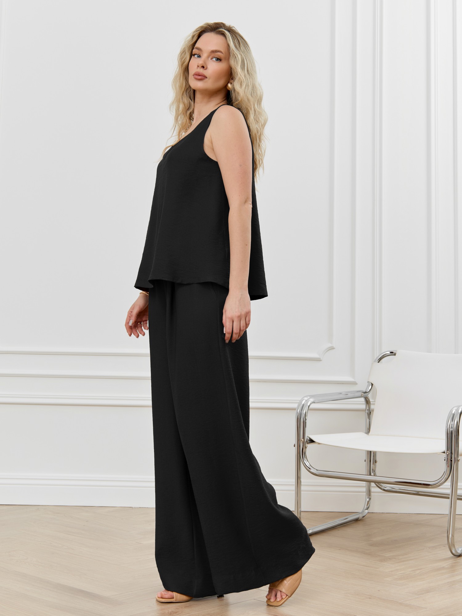 Блузка-топ женская Ясмина-2 - 3