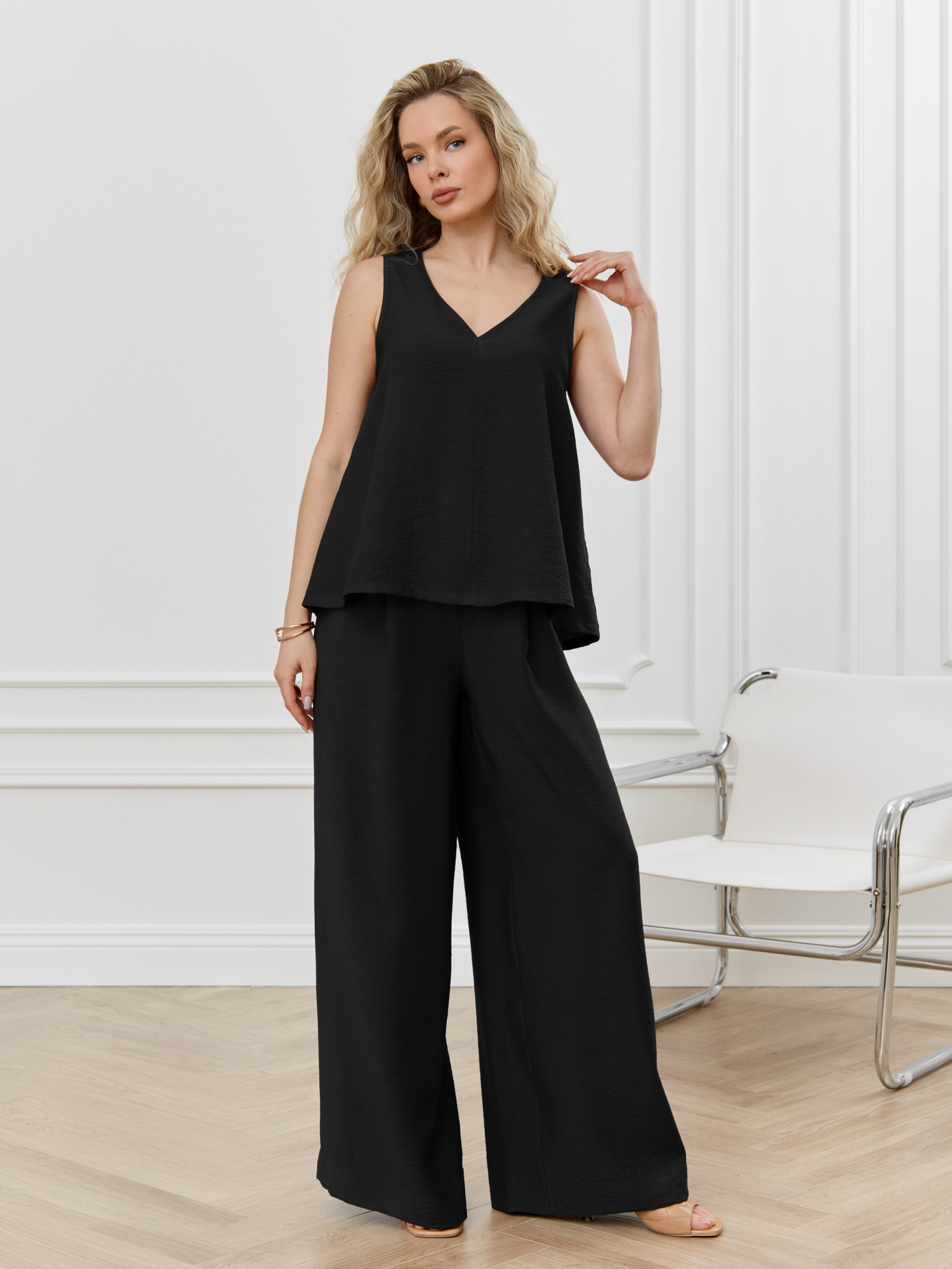 Блузка-топ женская Ясмина-2 - 6